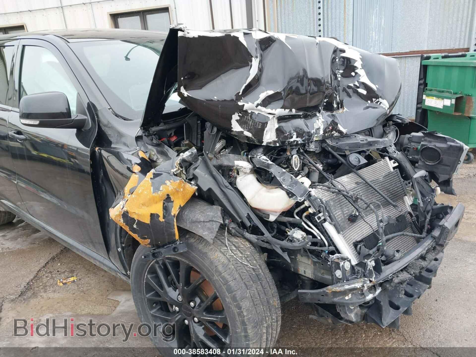 2015 DODGE DURANGO - VIN: 1C4RDJDG9FC730148 - Фото 6