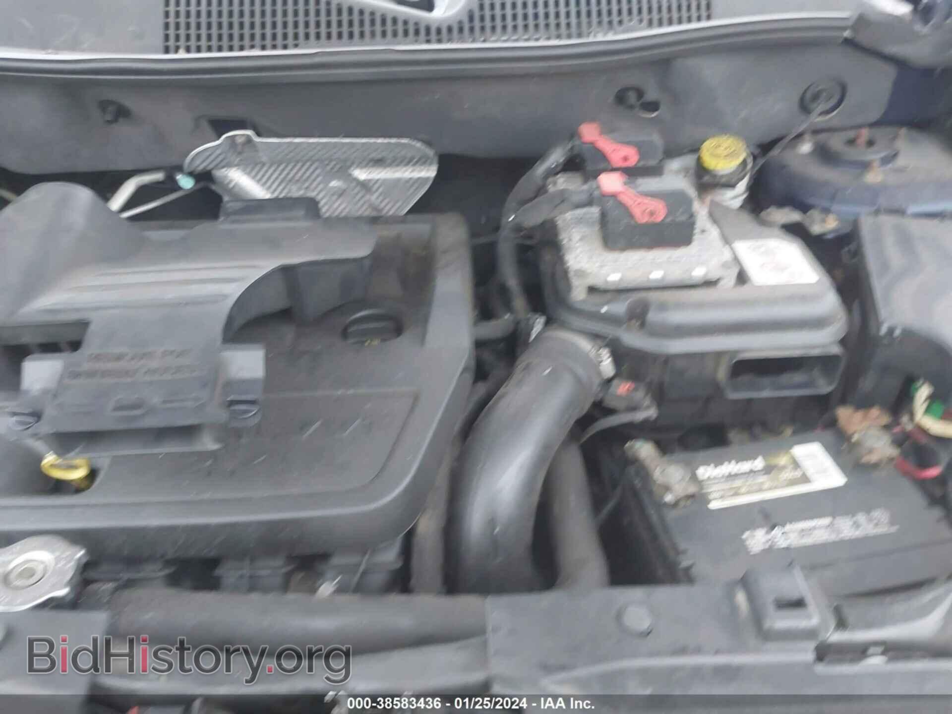 2012 JEEP COMPASS - VIN: 1C4NJCEB4CD640403 - Фото 10