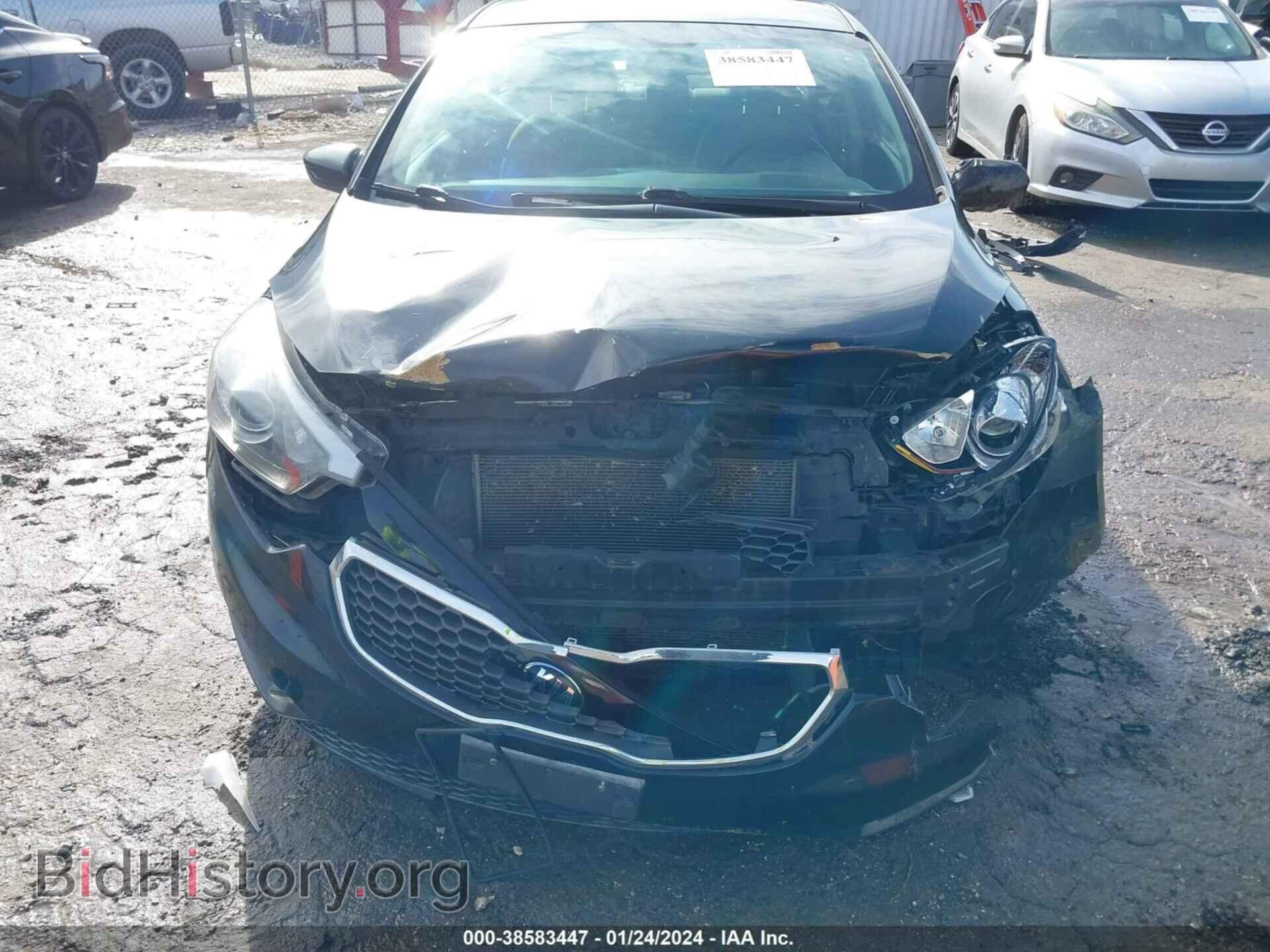 2015 KIA FORTE - VIN: KNAFK4A67F5388500 - Photo 6
