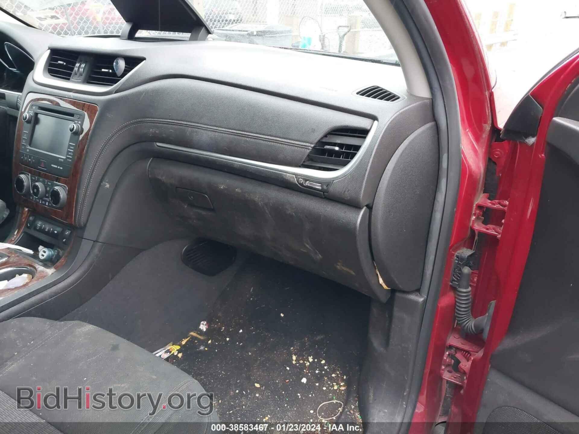 2014 CHEVROLET TRAVERSE - VIN: 1GNKVGKD4EJ154710 - Фото 5