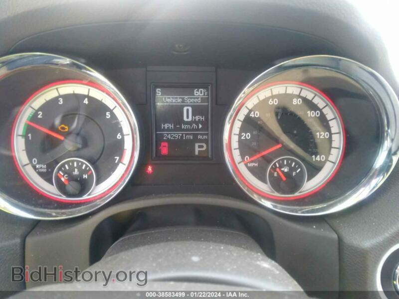 2012 Dodge DURANGO (VIN 1C4RDJDG1CC294956) — фото 7 из 11