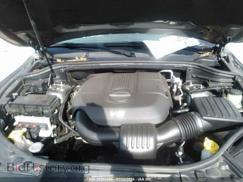 2012 Dodge DURANGO (VIN 1C4RDJDG1CC294956) — фото 10 из 11
