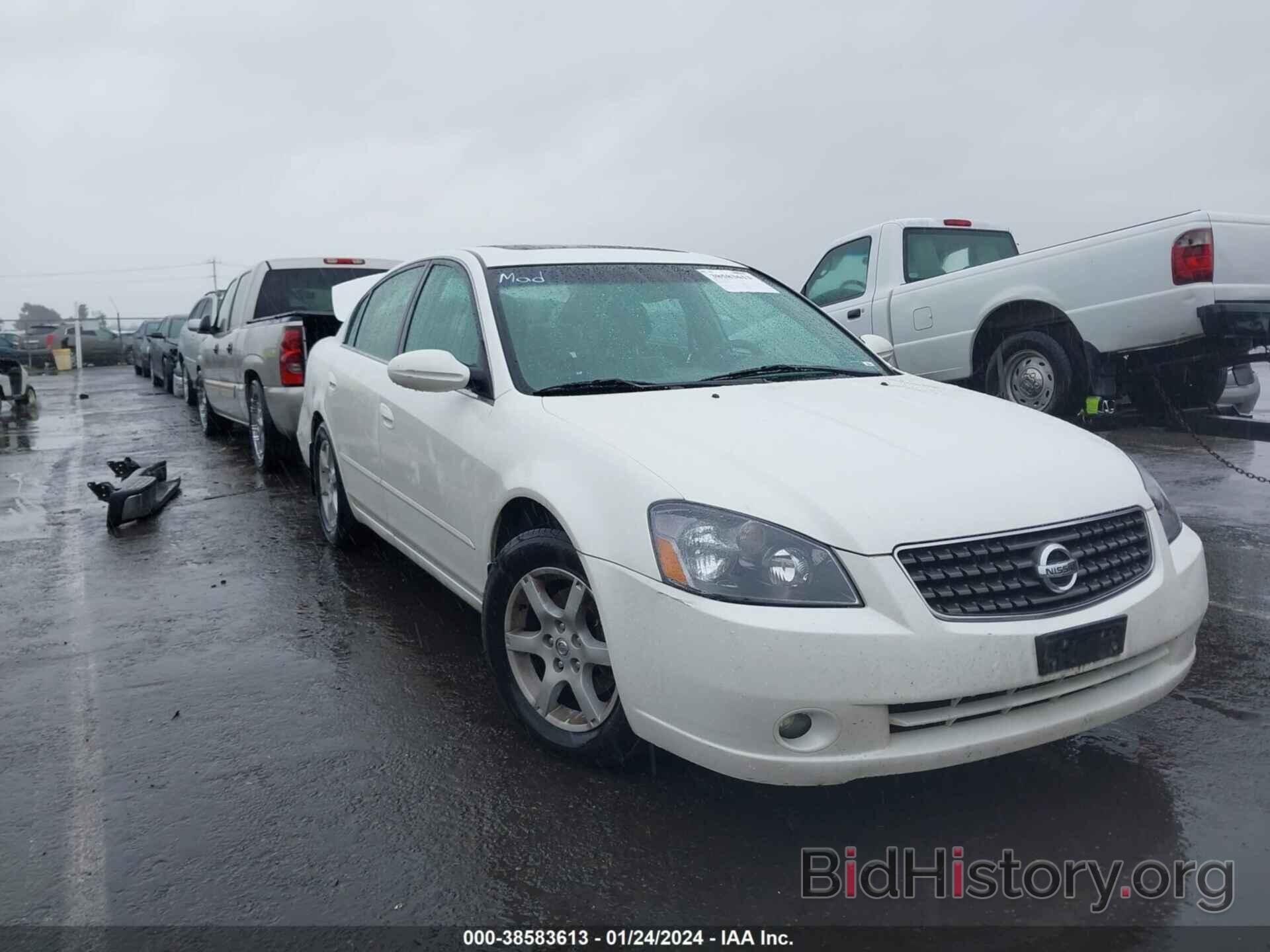 Photo 1N4AL11EX6C231836 - NISSAN ALTIMA 2006