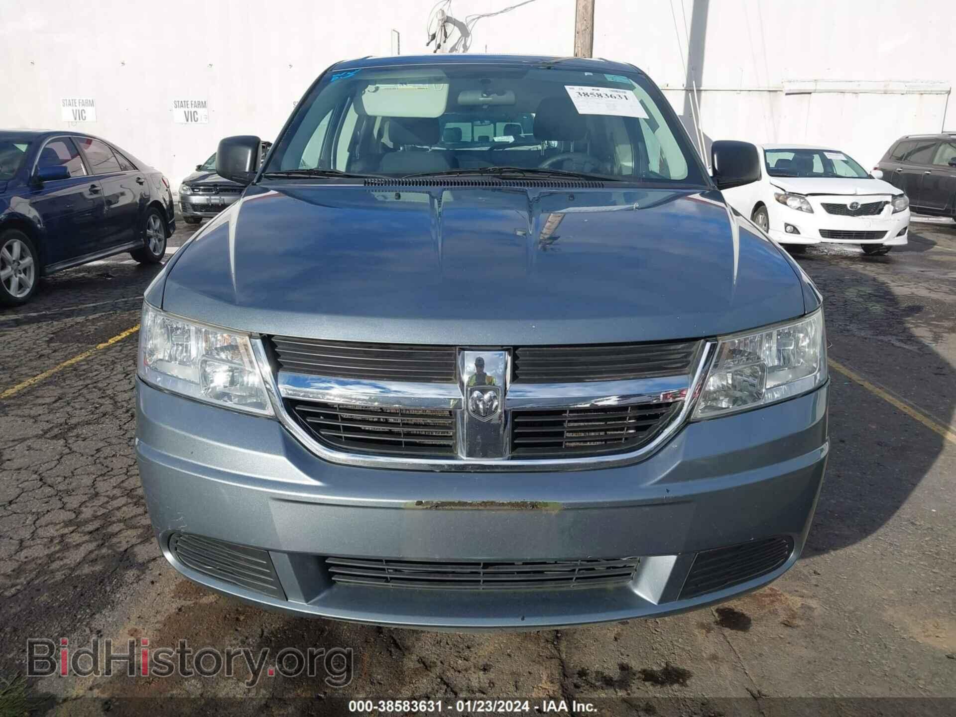2010 DODGE JOURNEY - VIN: 3D4PG4FB0AT157013 - Фото 12