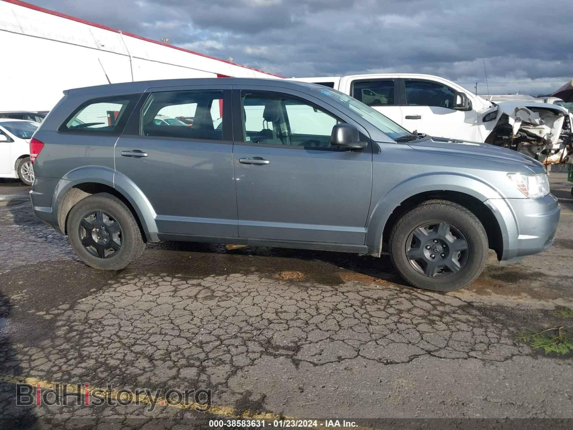 2010 DODGE JOURNEY - VIN: 3D4PG4FB0AT157013 - Фото 13