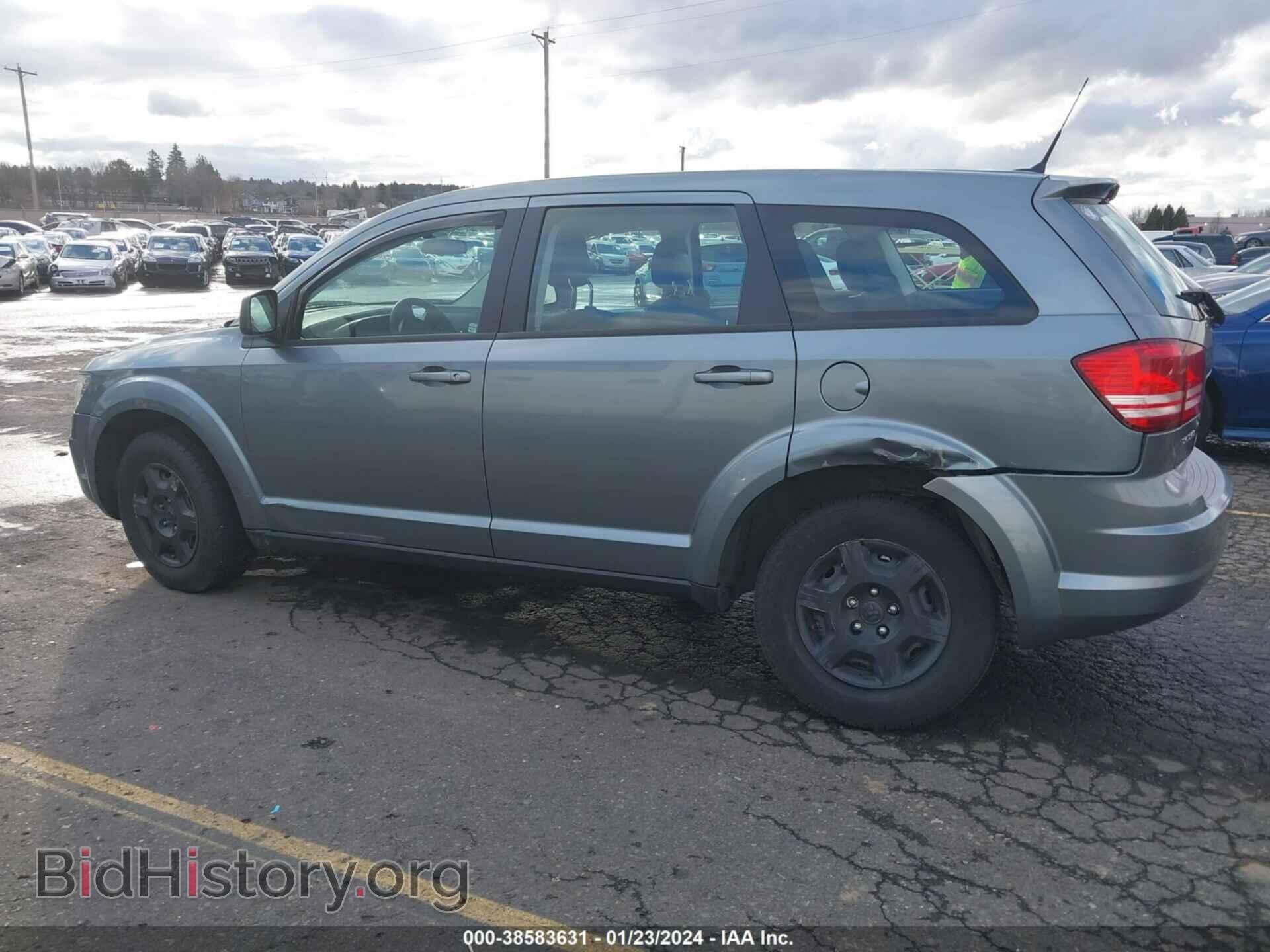 2010 DODGE JOURNEY - VIN: 3D4PG4FB0AT157013 - Фото 14