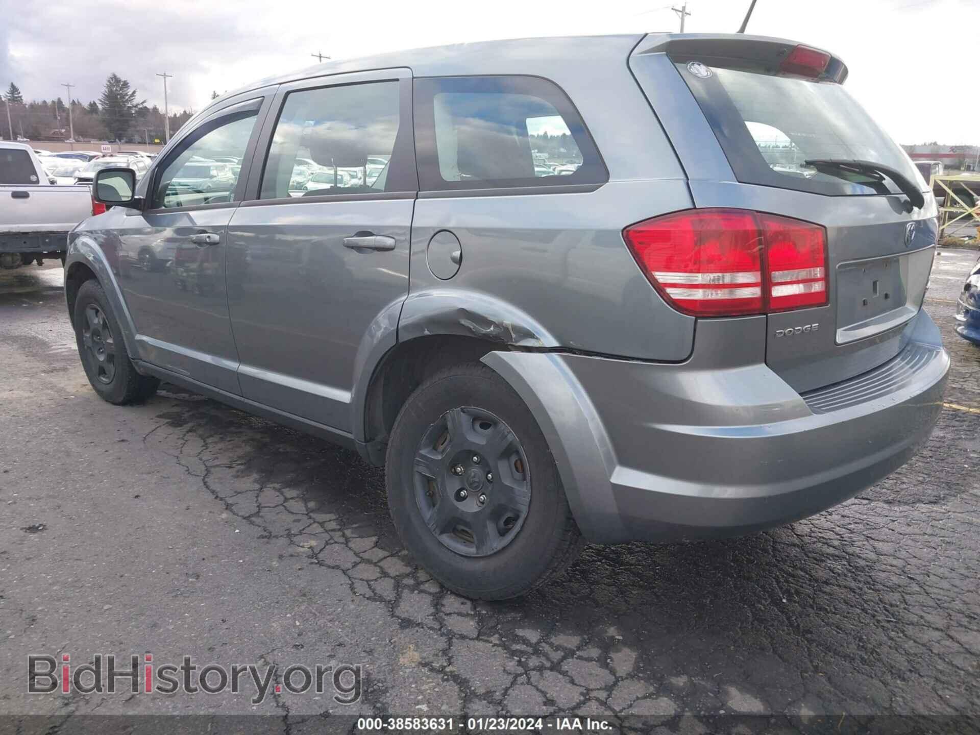 2010 DODGE JOURNEY - VIN: 3D4PG4FB0AT157013 - Фото 6