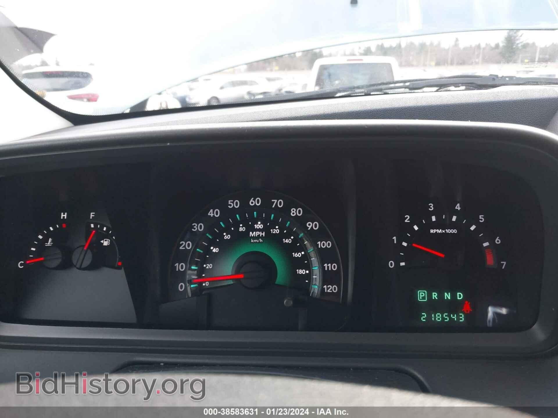 2010 DODGE JOURNEY - VIN: 3D4PG4FB0AT157013 - Фото 7