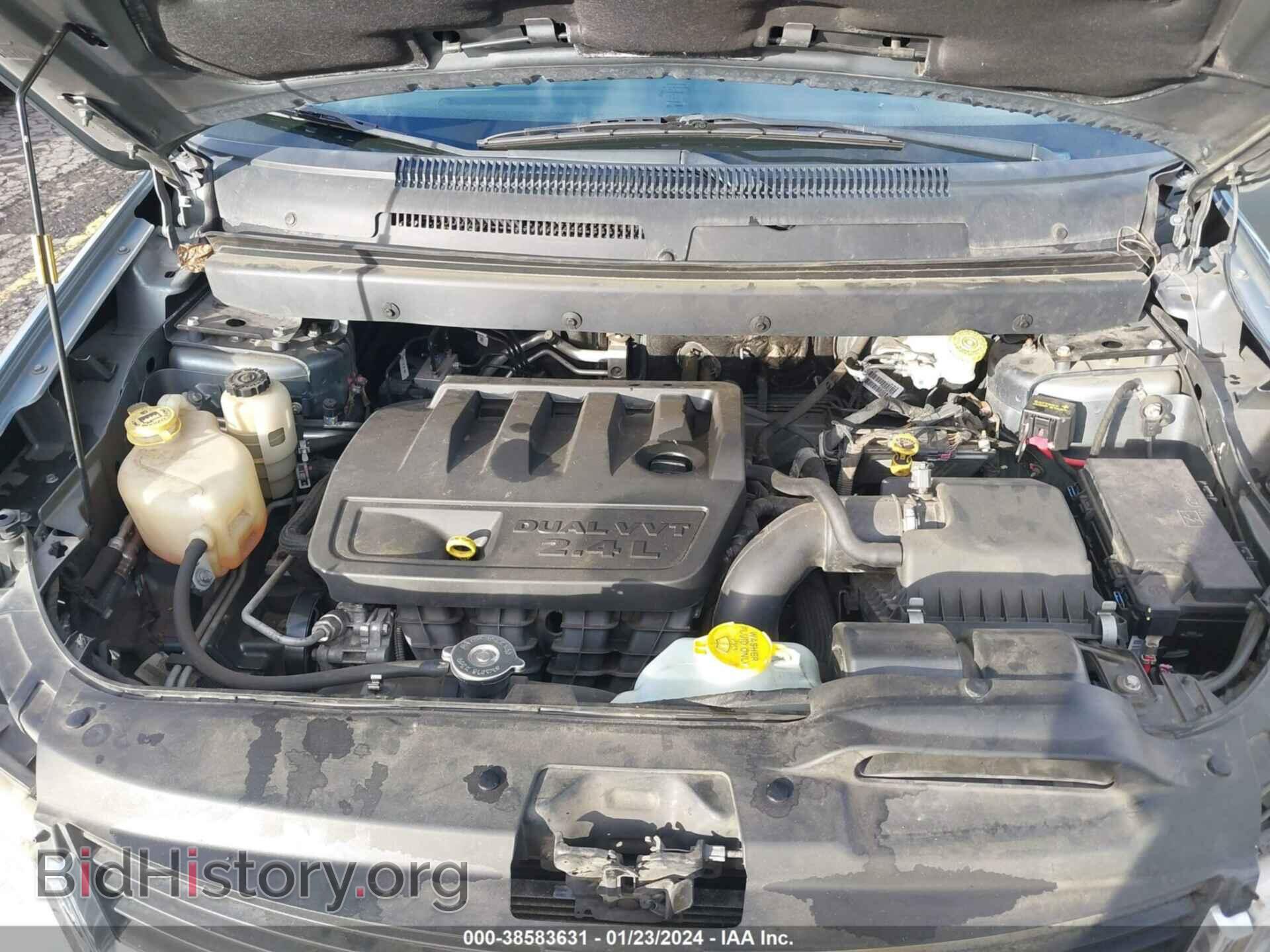 2010 DODGE JOURNEY - VIN: 3D4PG4FB0AT157013 - Фото 10