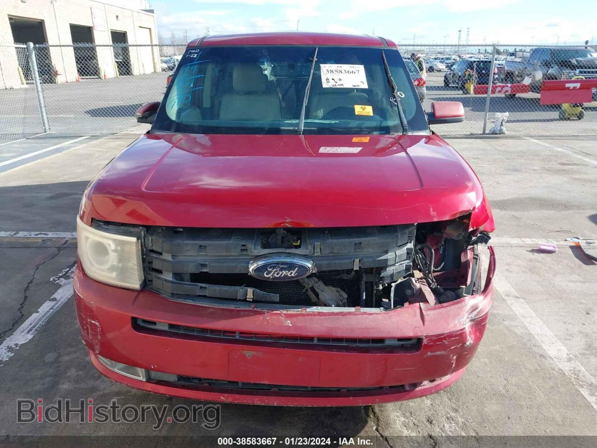 2009 FORD FLEX - VIN: 2FMDK52C59BA17223 - Фото 13