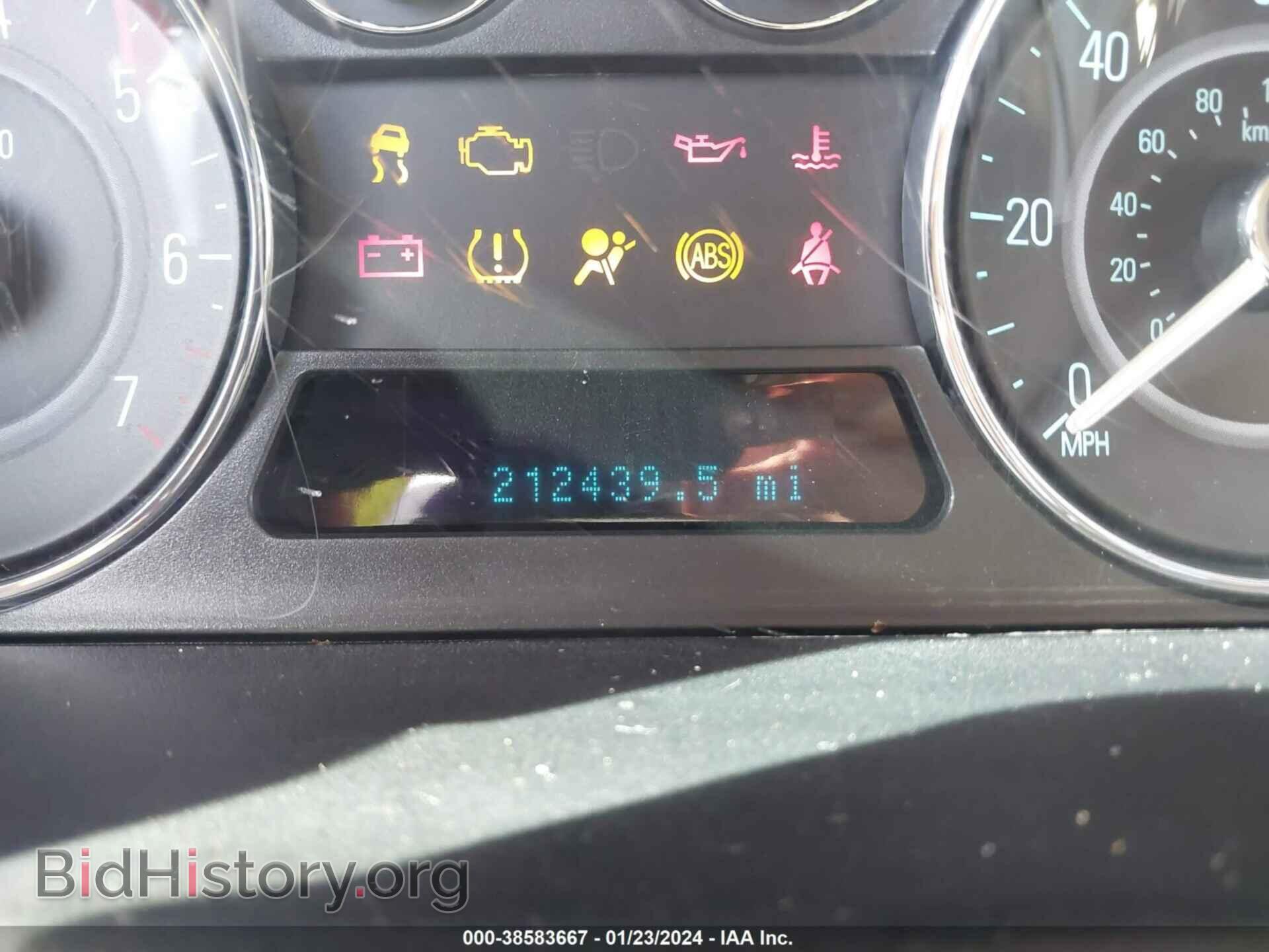 2009 FORD FLEX - VIN: 2FMDK52C59BA17223 - Фото 7