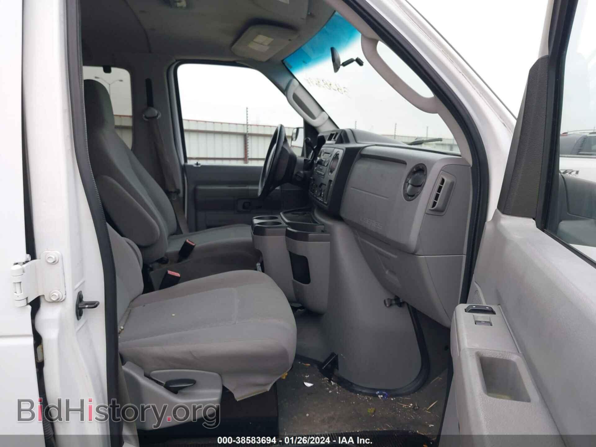 2010 FORD E-150 - VIN: 1FDNE1BW3ADA72699 - Фото 5
