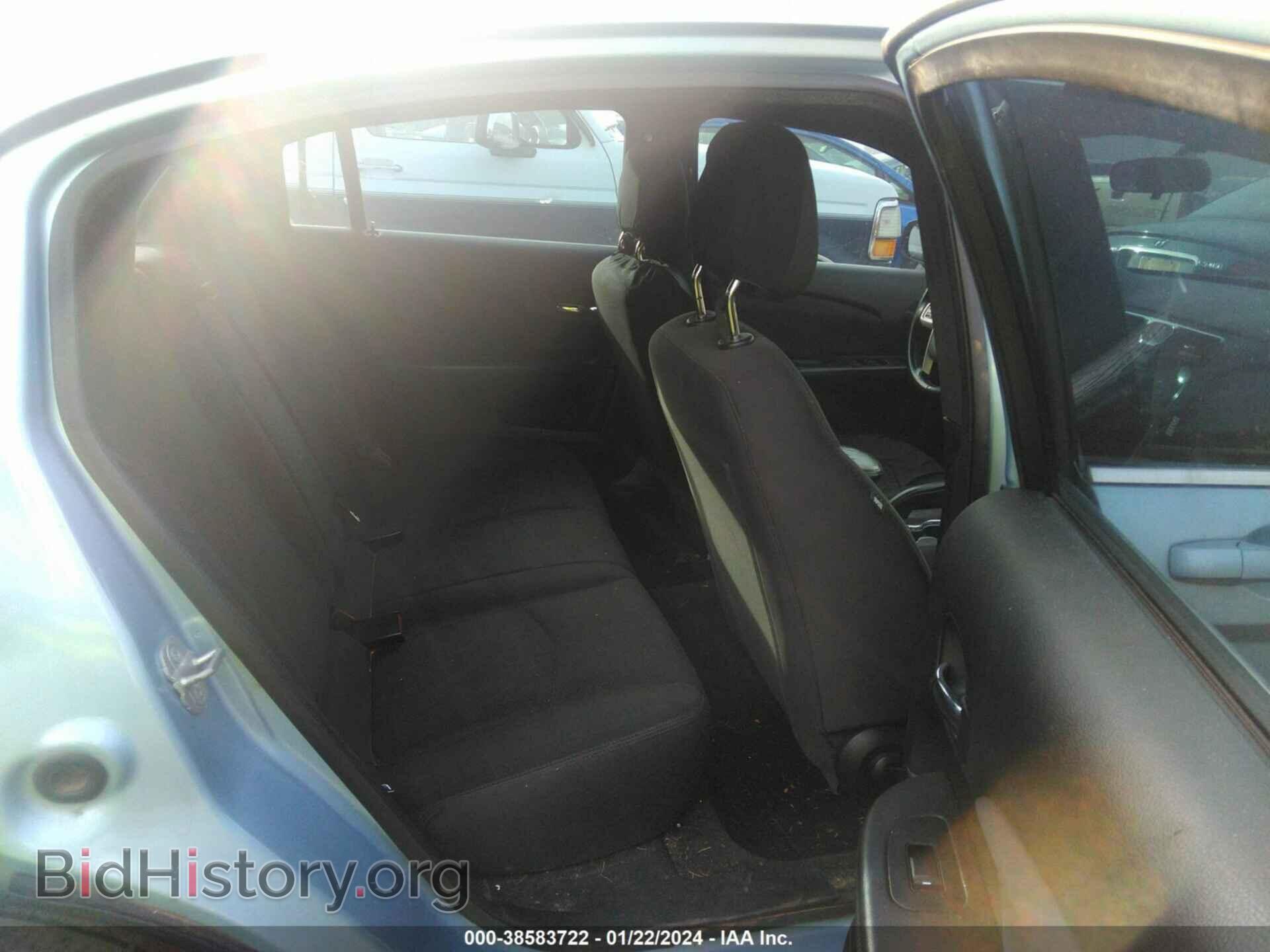 2013 CHRYSLER 200 - VIN: 1C3CCBBB8DN745316 - Фото 8