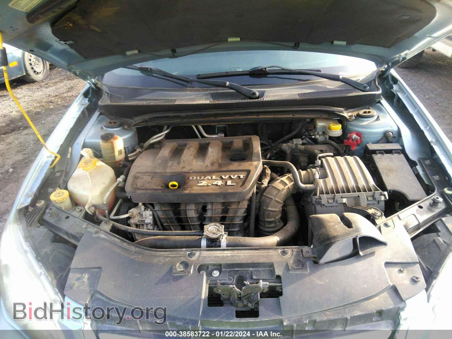 2013 CHRYSLER 200 - VIN: 1C3CCBBB8DN745316 - Фото 10