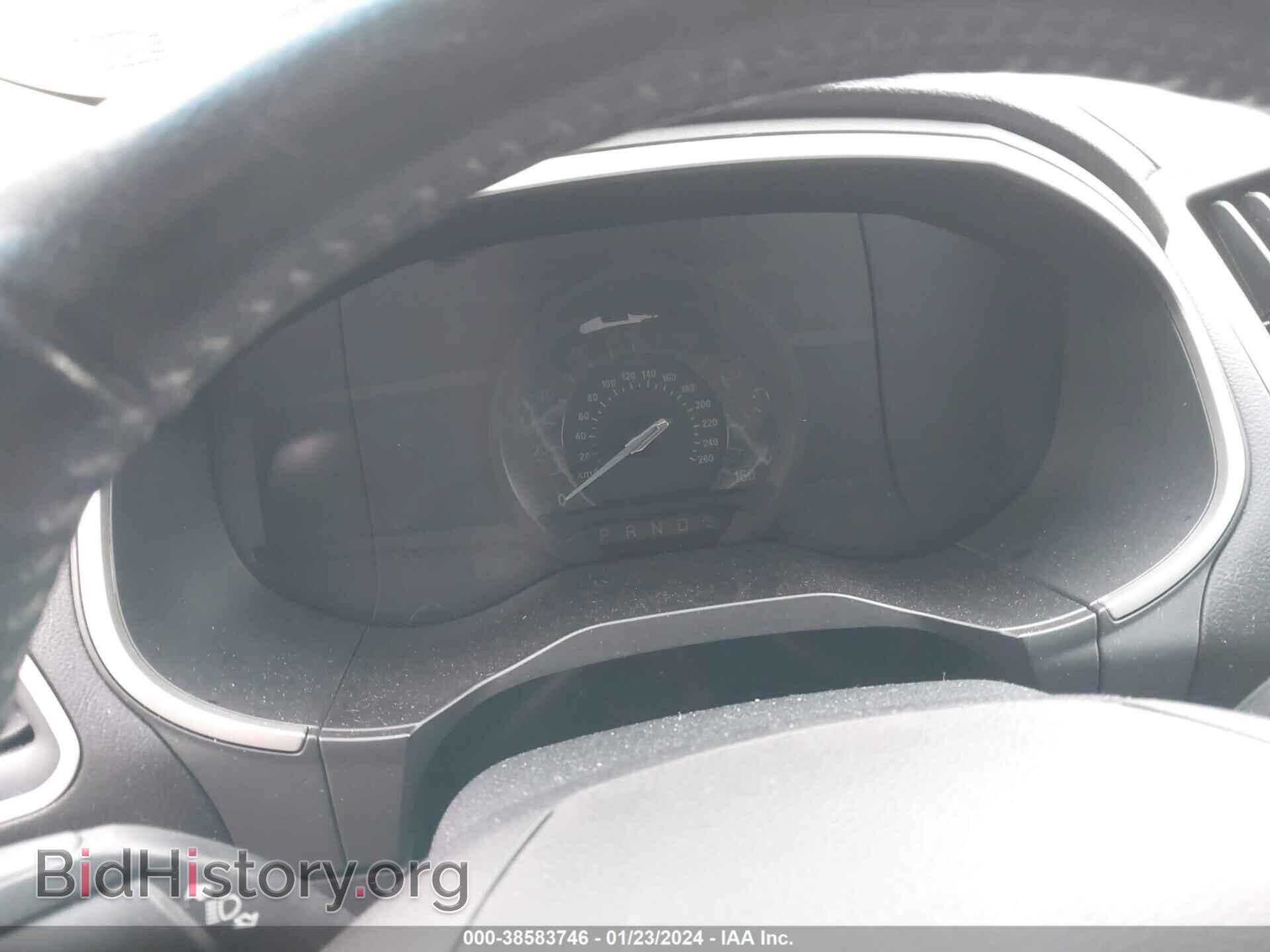 2015 FORD EDGE - VIN: 2FMTK4J89FBC18430 - Фото 7