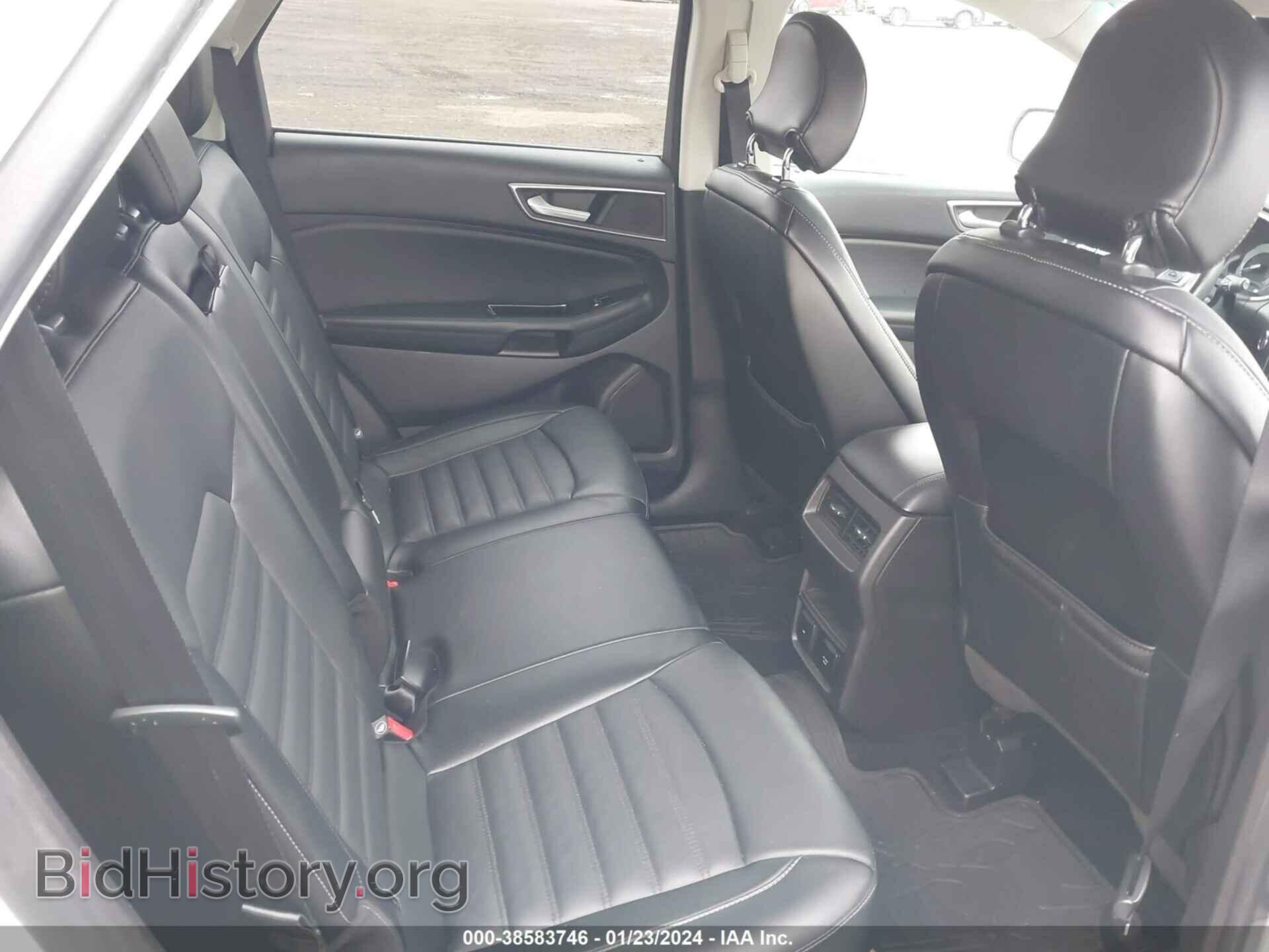 2015 FORD EDGE - VIN: 2FMTK4J89FBC18430 - Фото 8