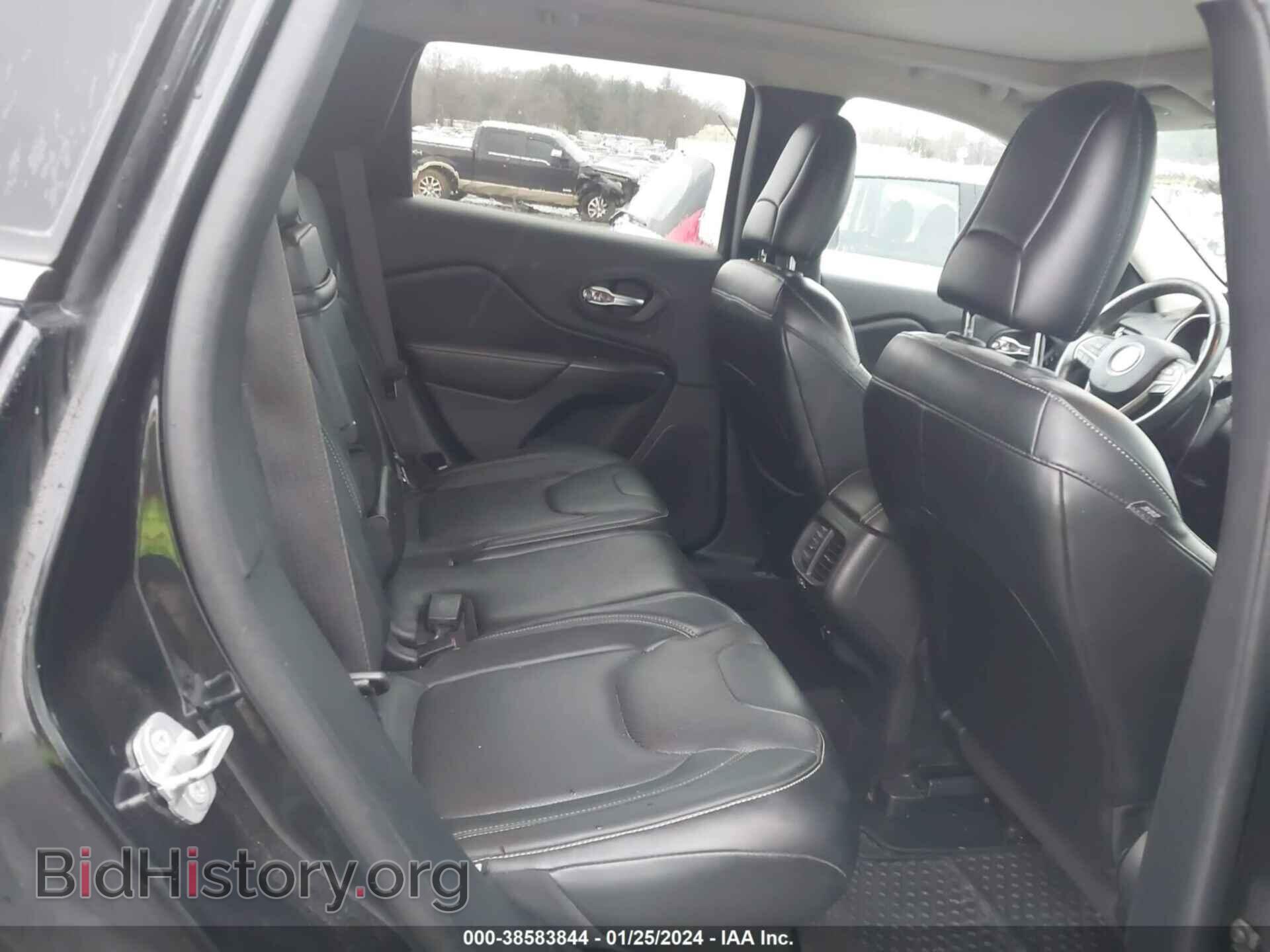 2014 JEEP CHEROKEE - VIN: 1C4PJMDS8EW183439 - Фото 8