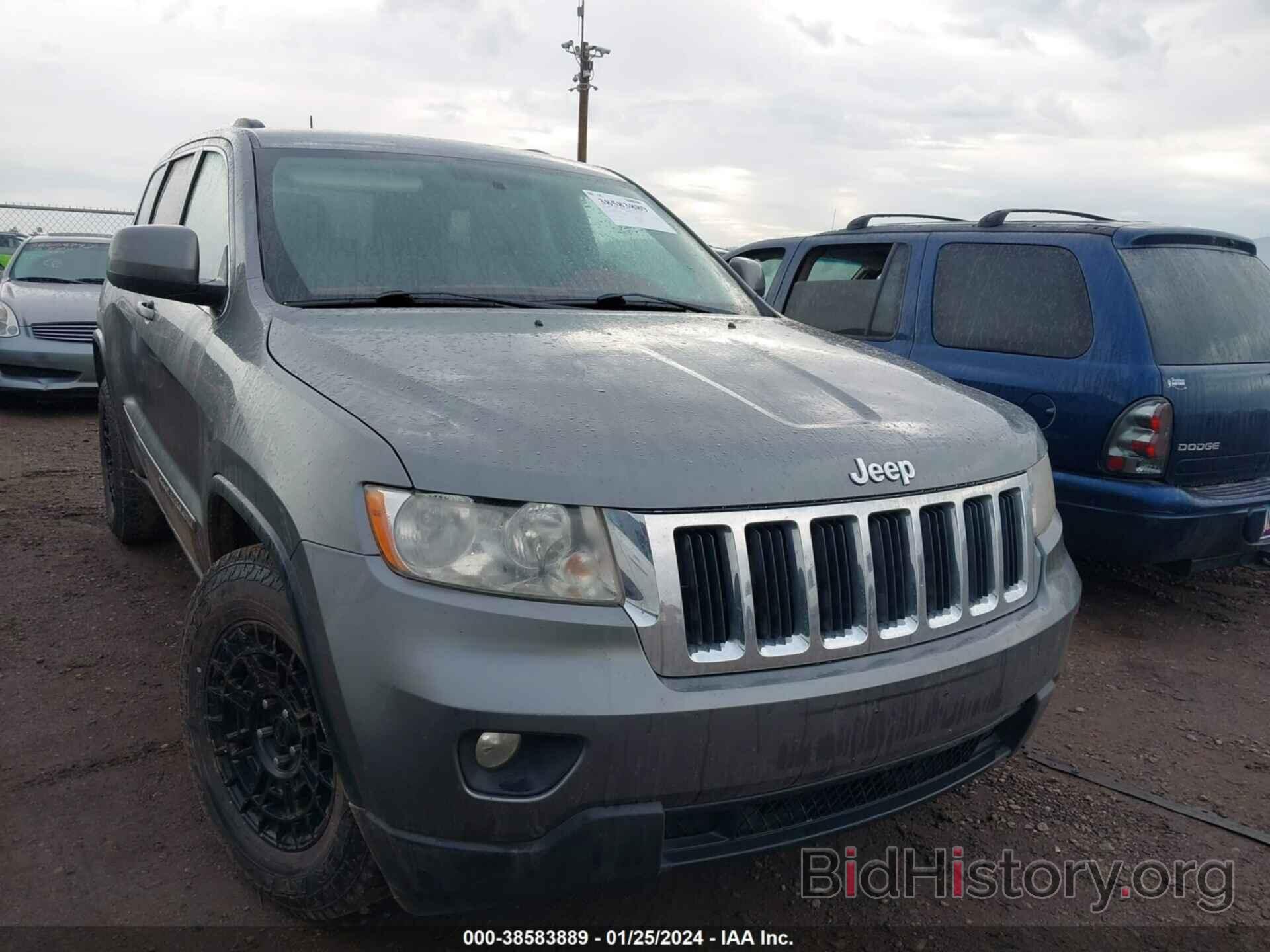 Фотография 1C4RJFAG3DC577760 - JEEP GRAND CHEROKEE 2013