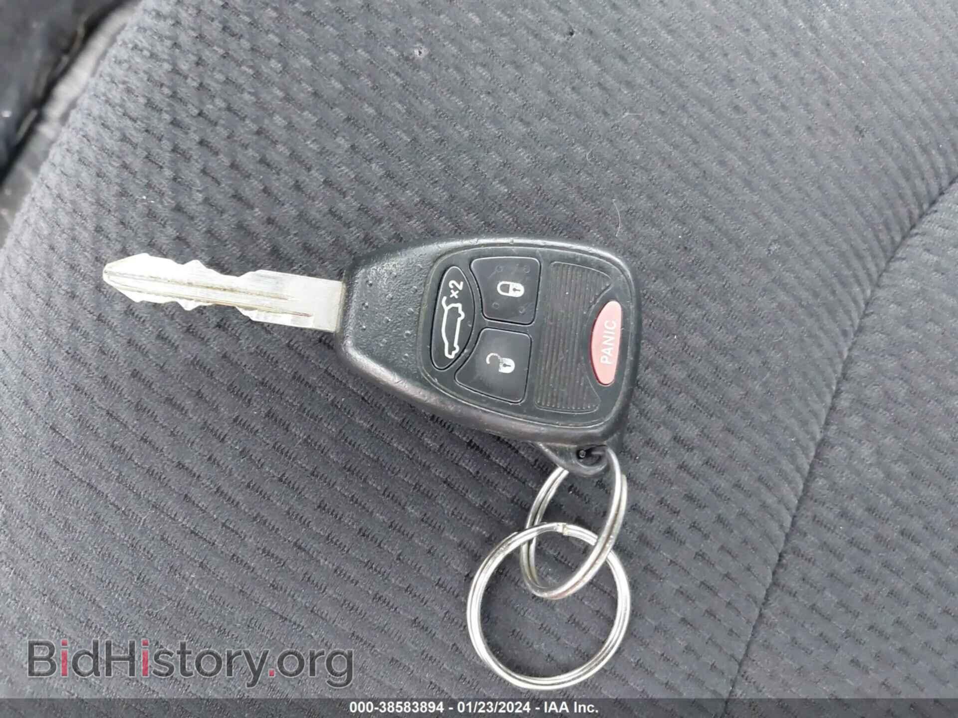2013 CHRYSLER 200 - VIN: 1C3CCBAB4DN627443 - Photo 11