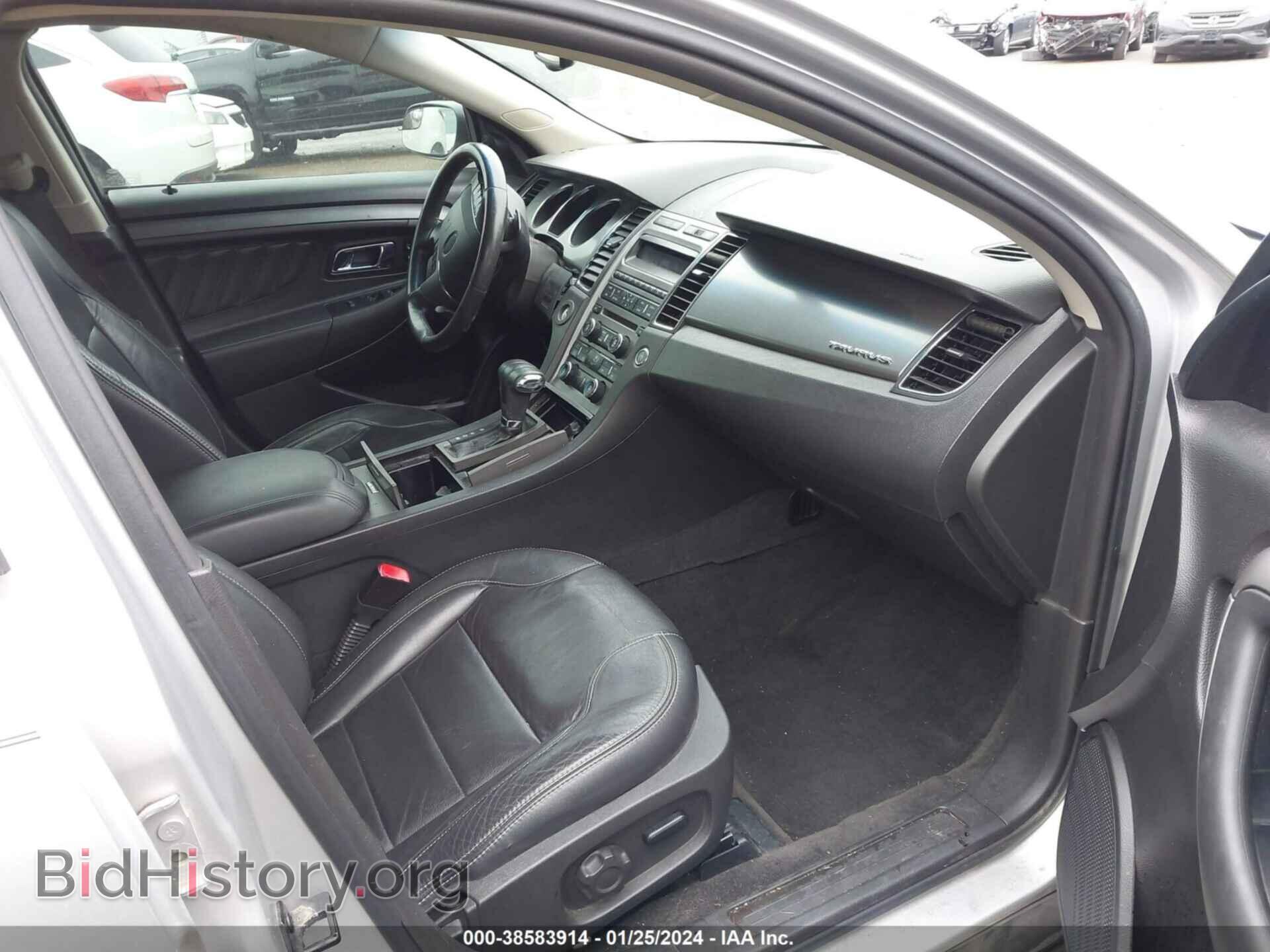 2012 FORD TAURUS - VIN: 1FAHP2EW5CG130218 - Фото 5