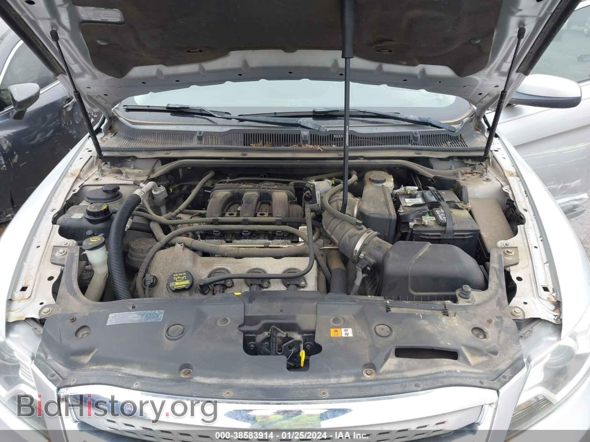 2012 FORD TAURUS - VIN: 1FAHP2EW5CG130218 - Фото 10