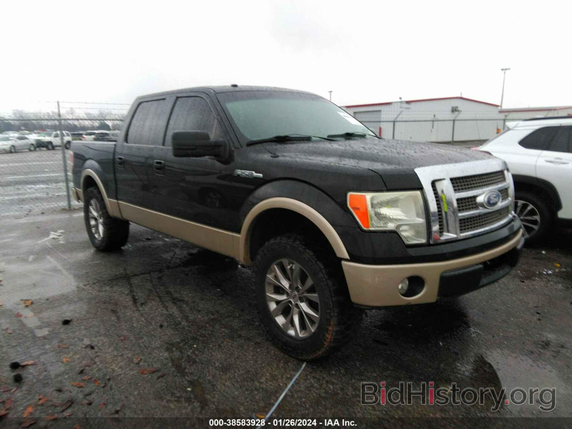 Photo 1FTFW1CV9AFA83948 - FORD F-150 2010