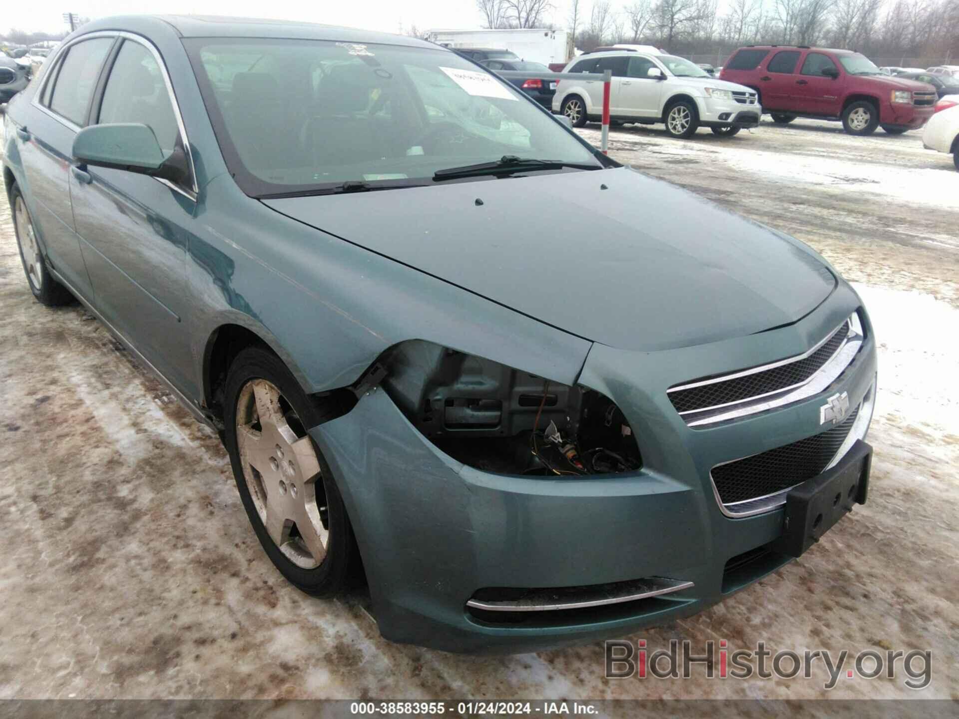 Photo 1G1ZJ57739F104330 - CHEVROLET MALIBU 2009