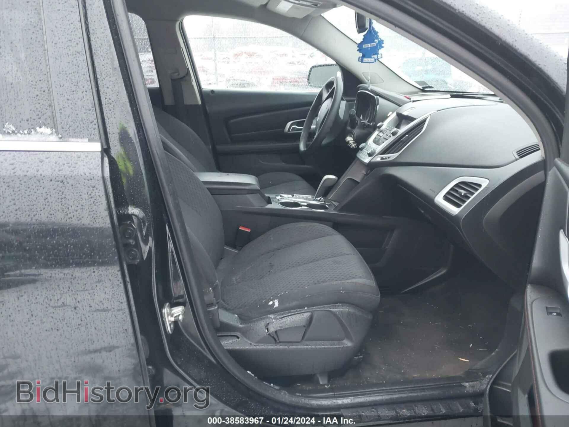 2011 GMC TERRAIN - VIN: 2CTALMEC6B6438798 - Фото 5