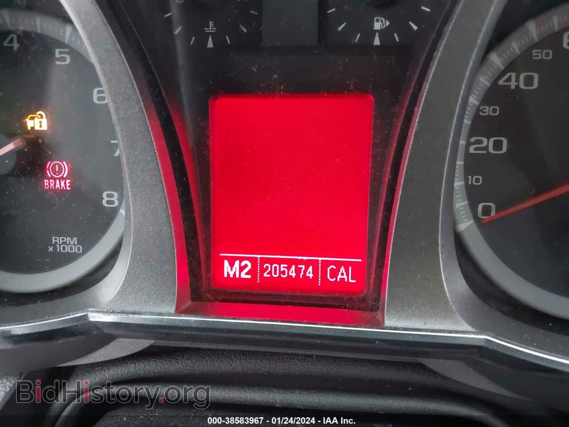 2011 GMC TERRAIN - VIN: 2CTALMEC6B6438798 - Фото 7