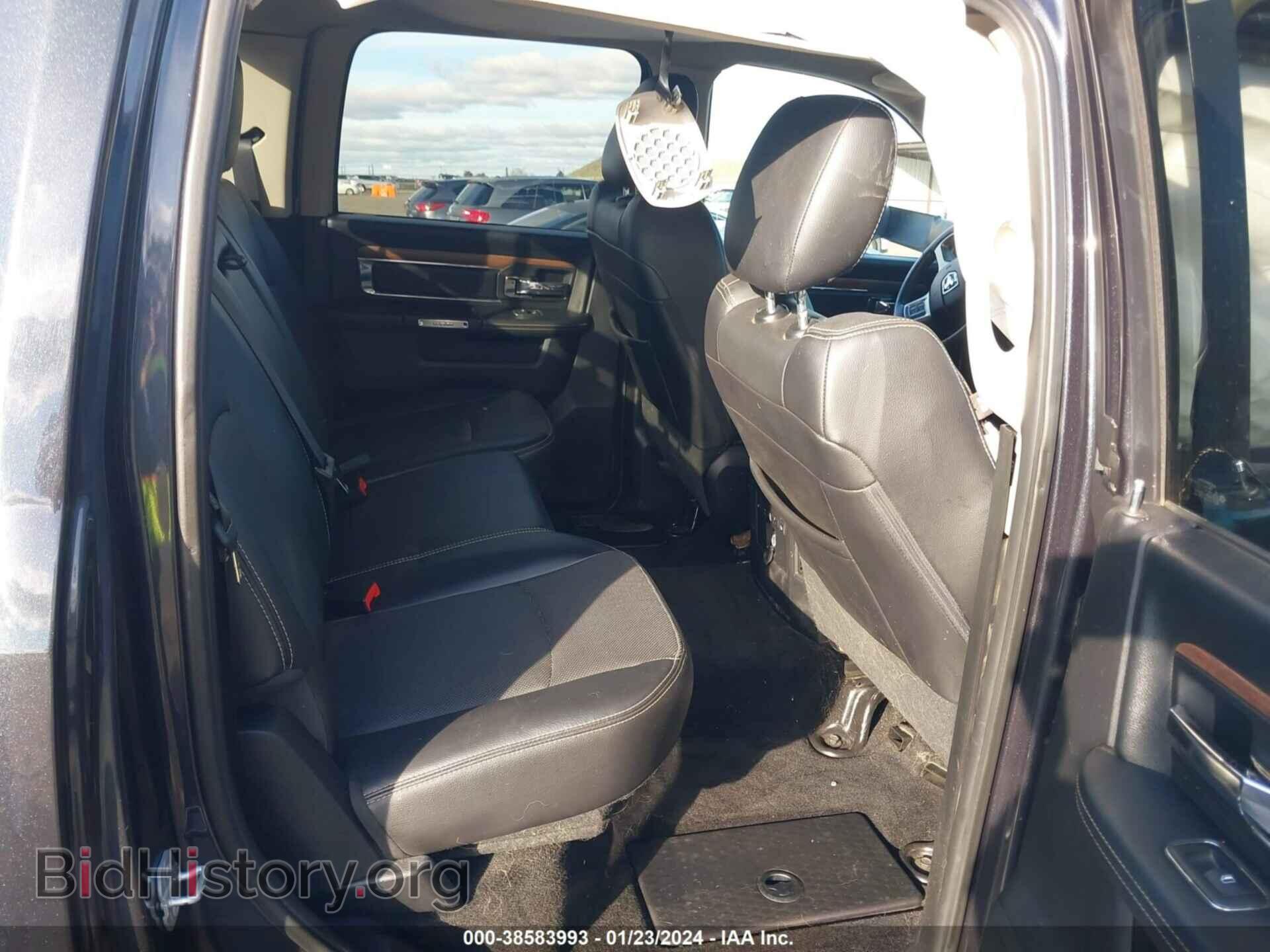 2016 RAM 2500 - VIN: 3C6UR5FL0GG192040 - Фото 8