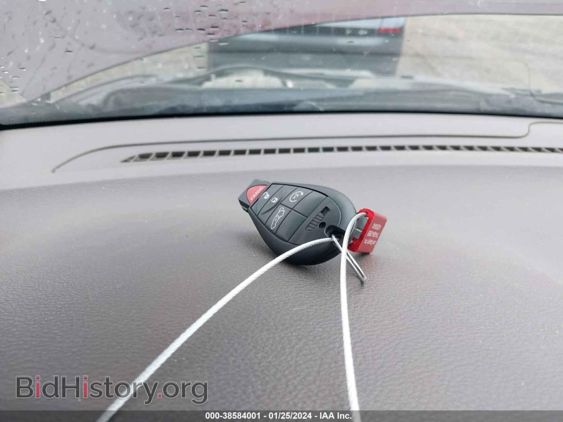2012 DODGE DURANGO - VIN: 1C4RDJDG2CC242090 - Photo 11