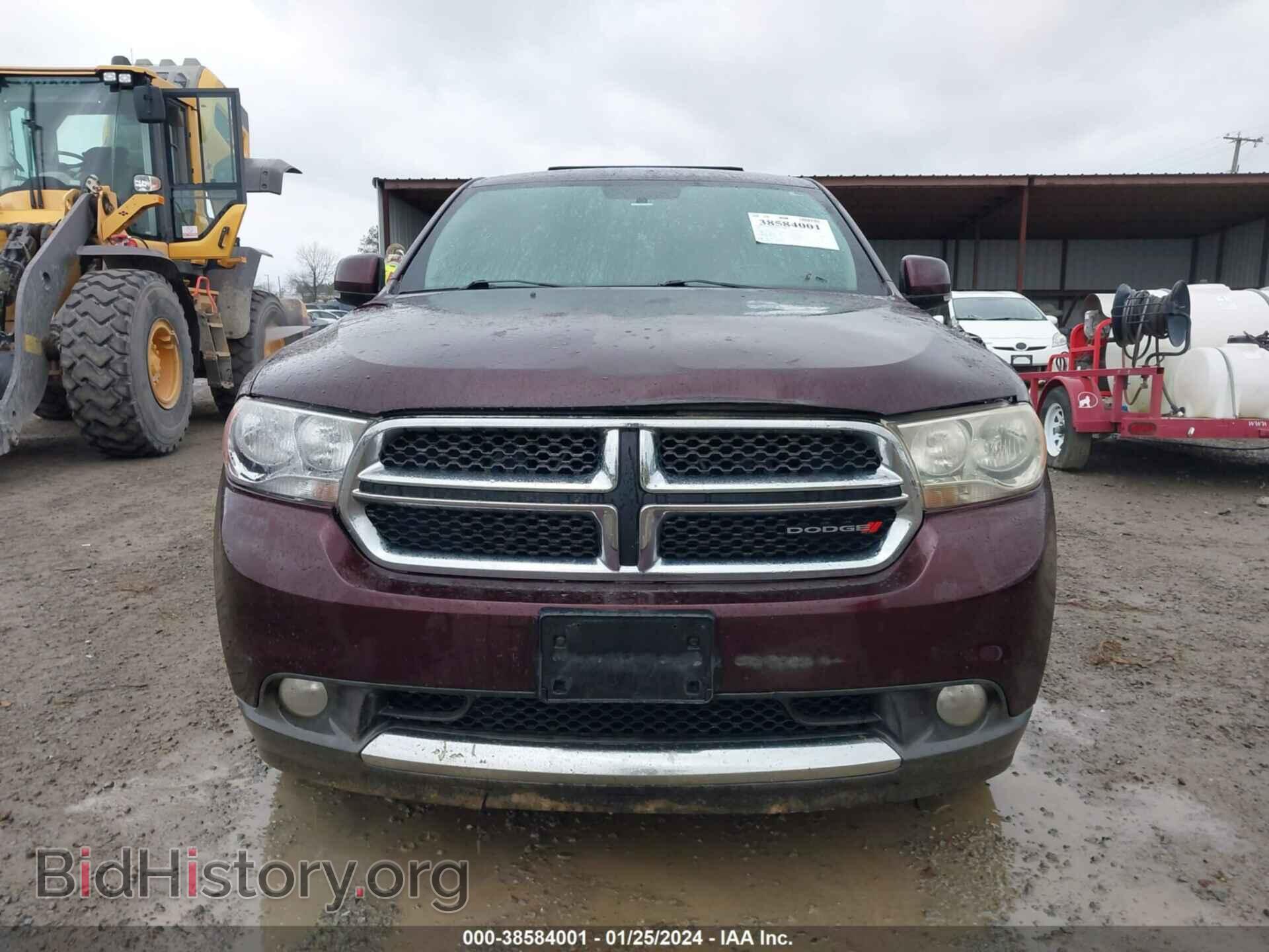 2012 DODGE DURANGO - VIN: 1C4RDJDG2CC242090 - Photo 12