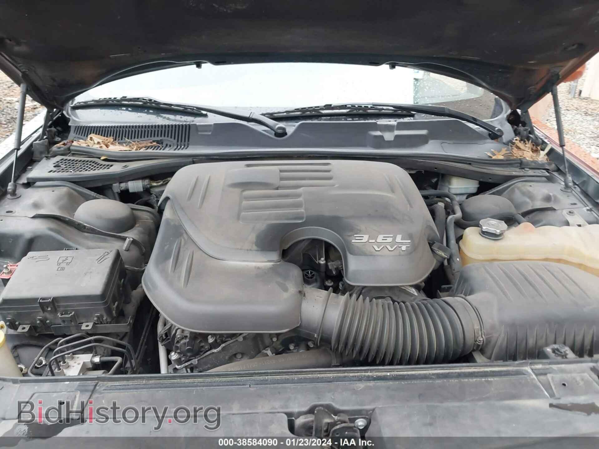 2015 DODGE CHALLENGER - VIN: 2C3CDZAG6FH884696 - Фото 10