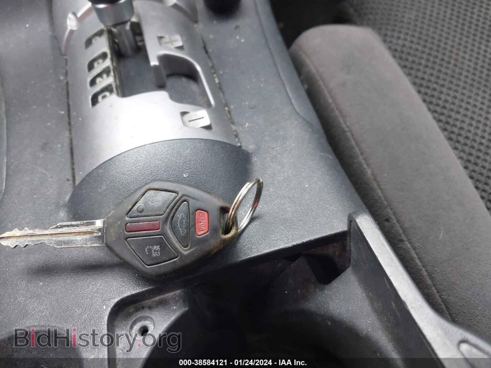 2008 MITSUBISHI ECLIPSE SPYDER - VIN: 4A3AL25F28E036448 - Фото 11