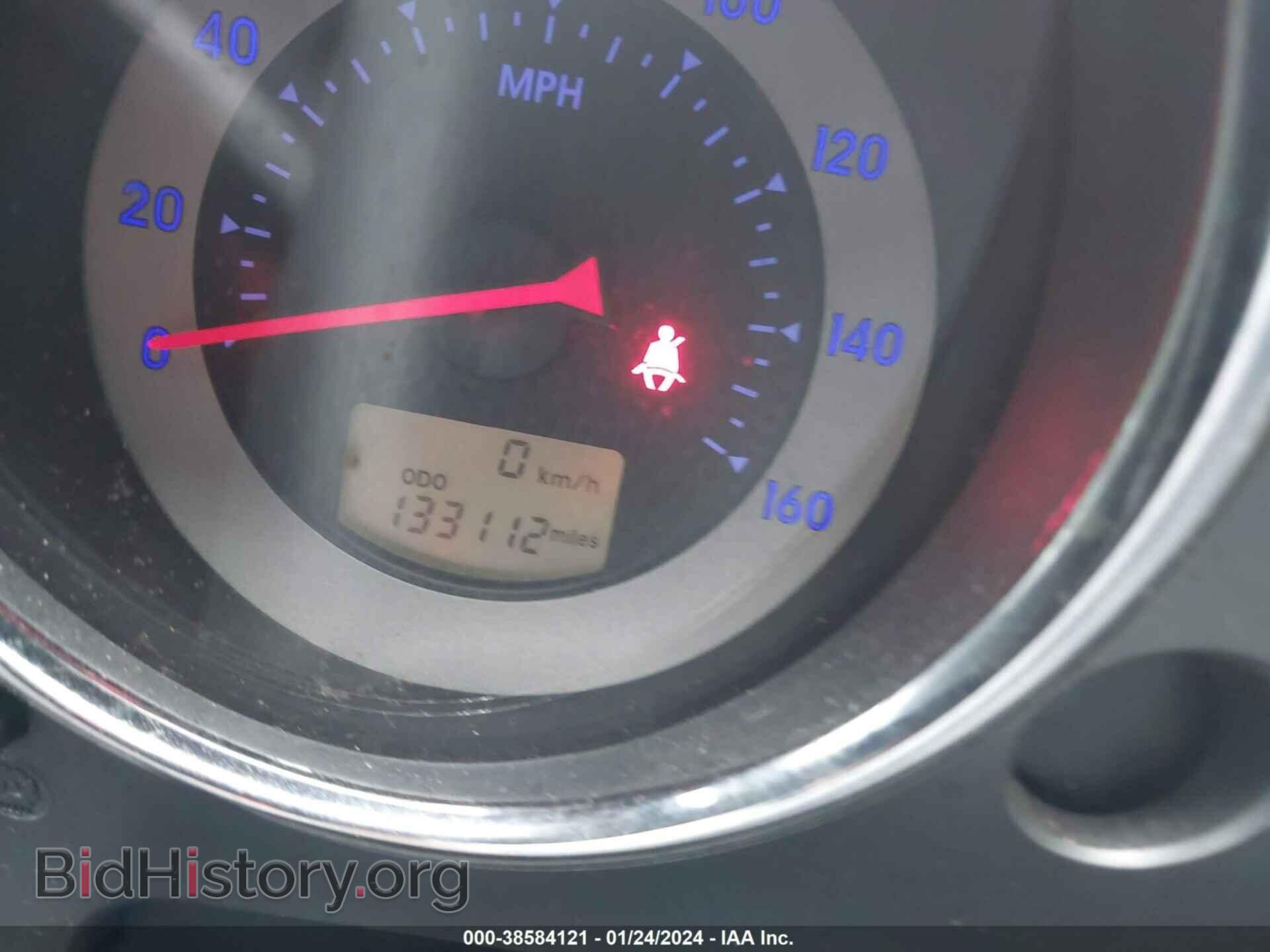 2008 MITSUBISHI ECLIPSE SPYDER - VIN: 4A3AL25F28E036448 - Фото 7
