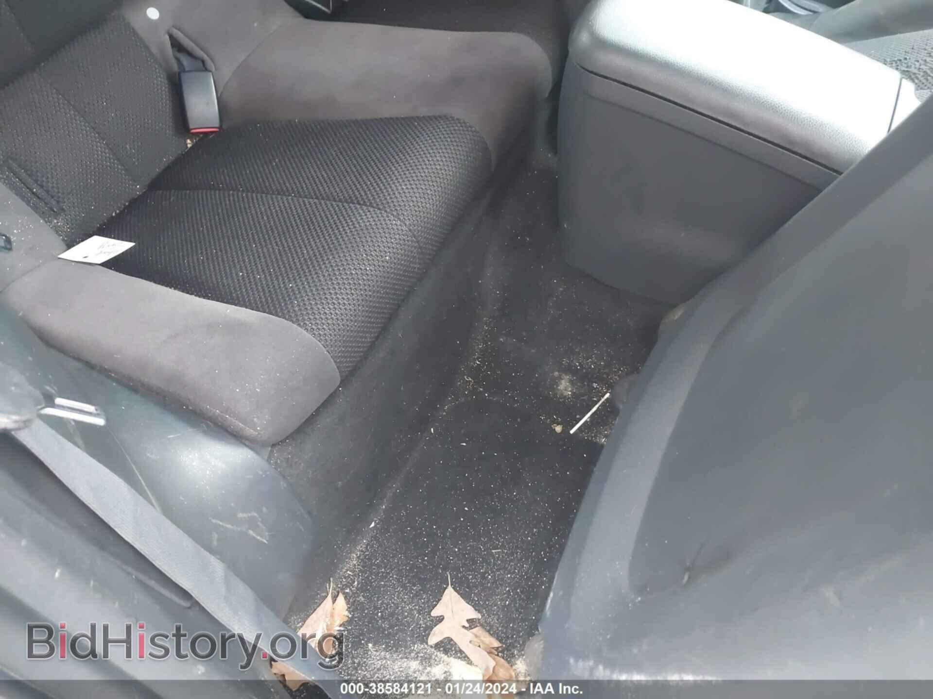 2008 MITSUBISHI ECLIPSE SPYDER - VIN: 4A3AL25F28E036448 - Фото 8