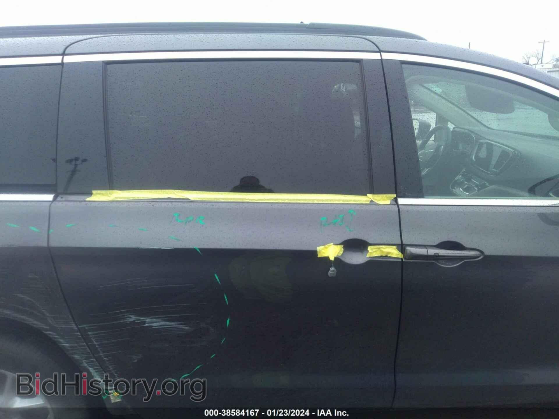 2022 CHRYSLER PACIFICA - VIN: 2C4RC1BG6NR132823 - Фото 14