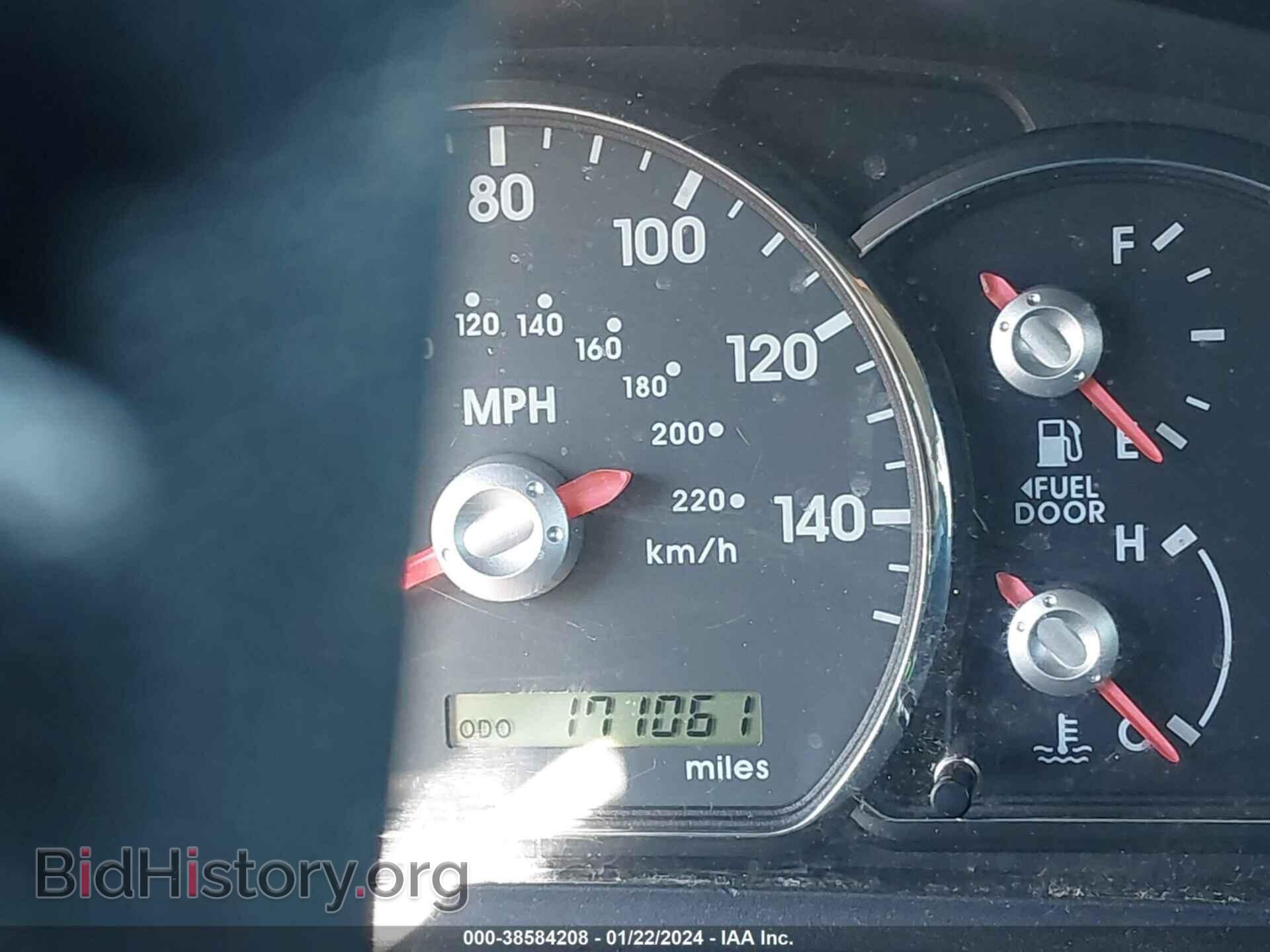 2011 MITSUBISHI GALANT - VIN: 4A32B2FF4BE025738 - Фото 7