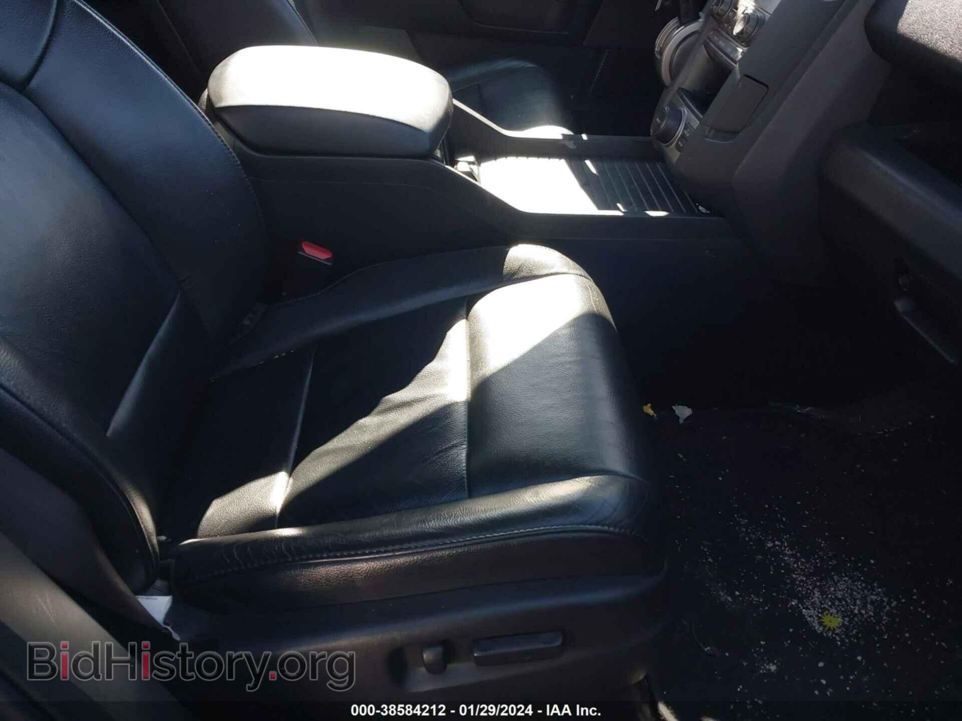 2012 HONDA PILOT - VIN: 5FNYF4H60CB001429 - Фото 5