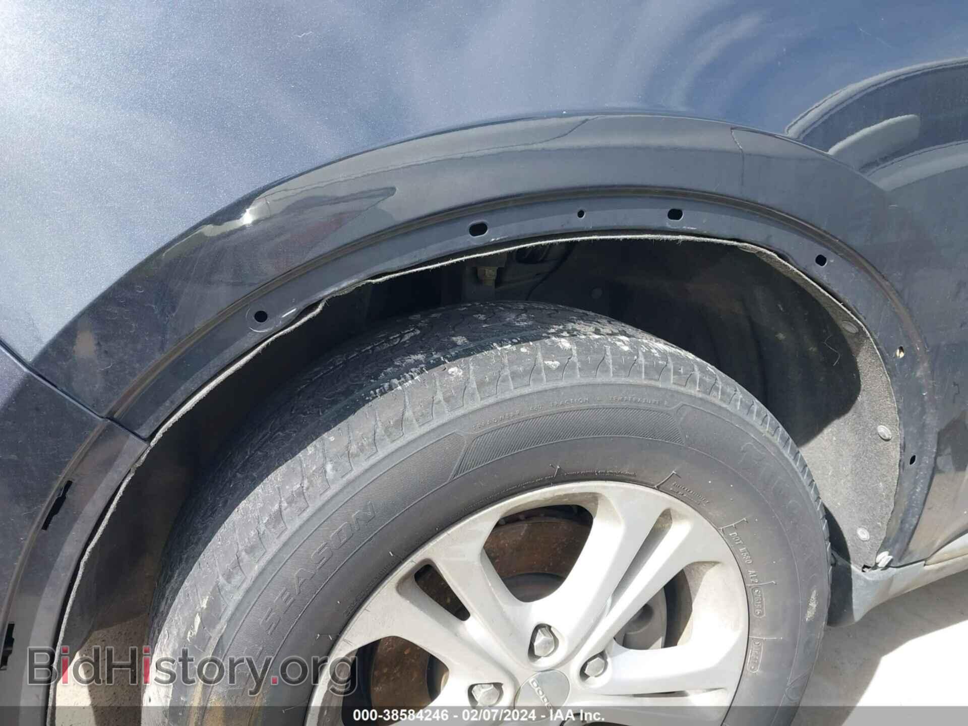 2013 DODGE DURANGO - VIN: 1C4RDHAG5DC687809 - Photo 6