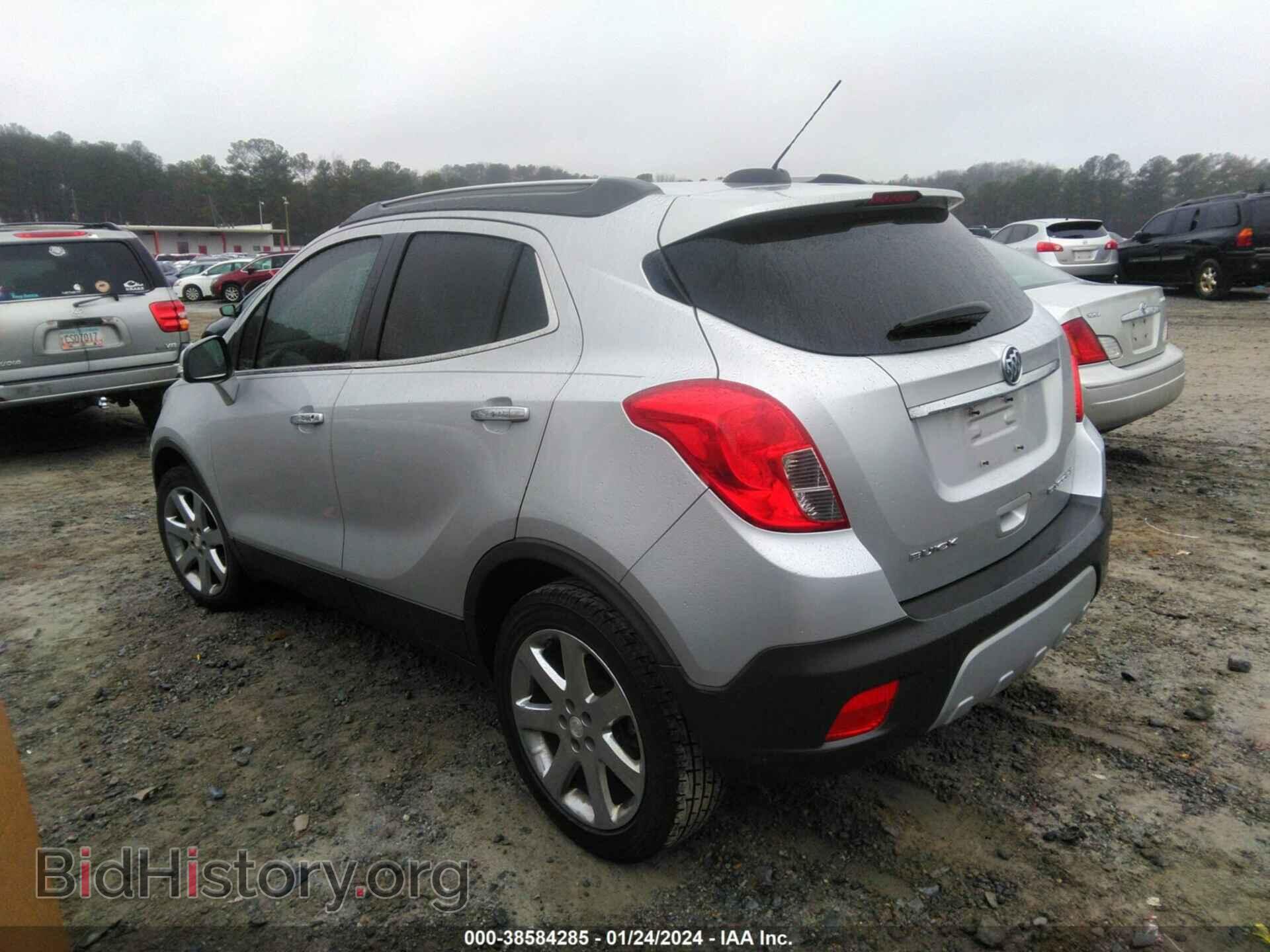 2015 BUICK ENCORE - VIN: KL4CJCSB7FB074419 - Photo 3
