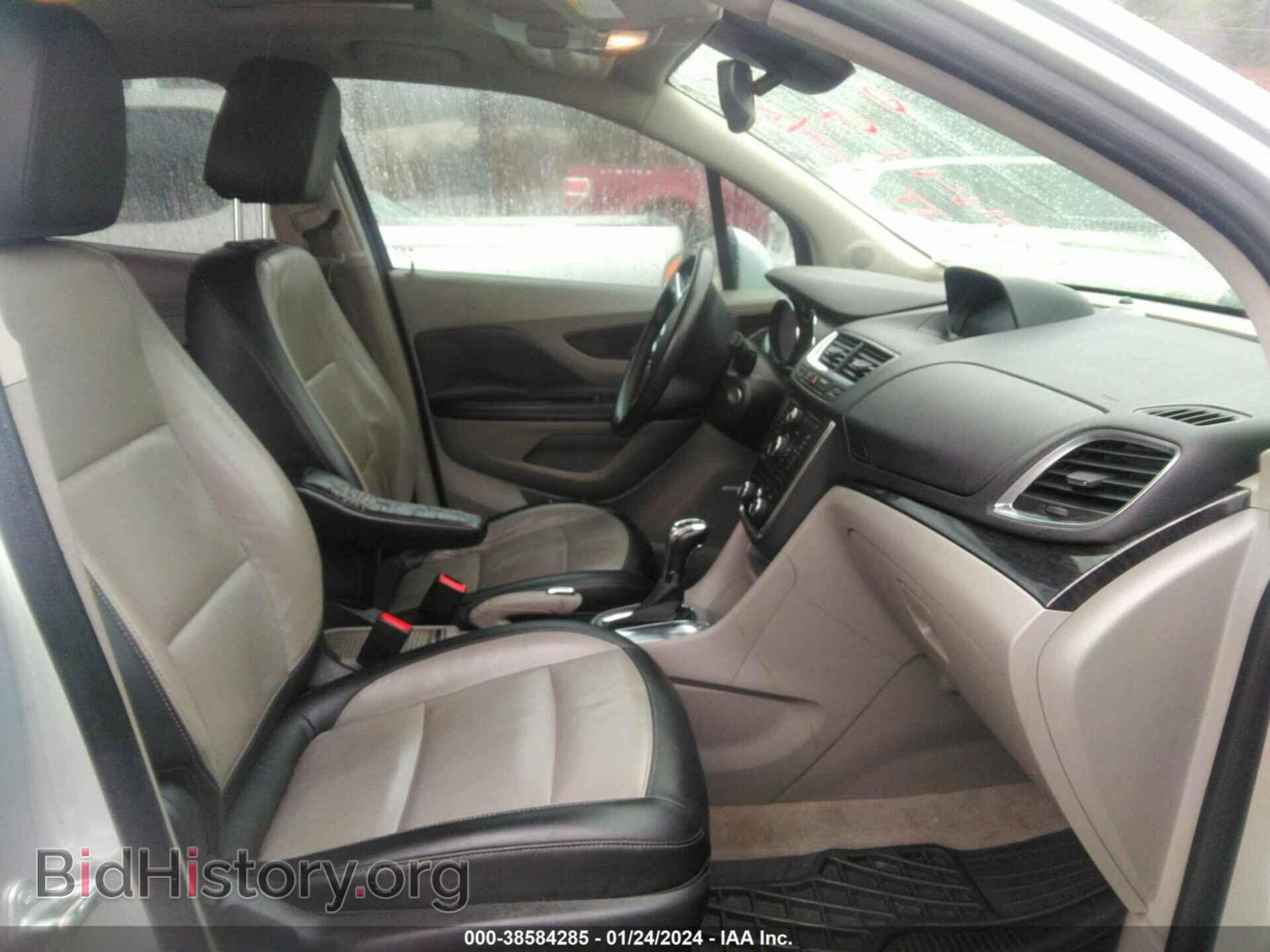 2015 BUICK ENCORE - VIN: KL4CJCSB7FB074419 - Photo 5