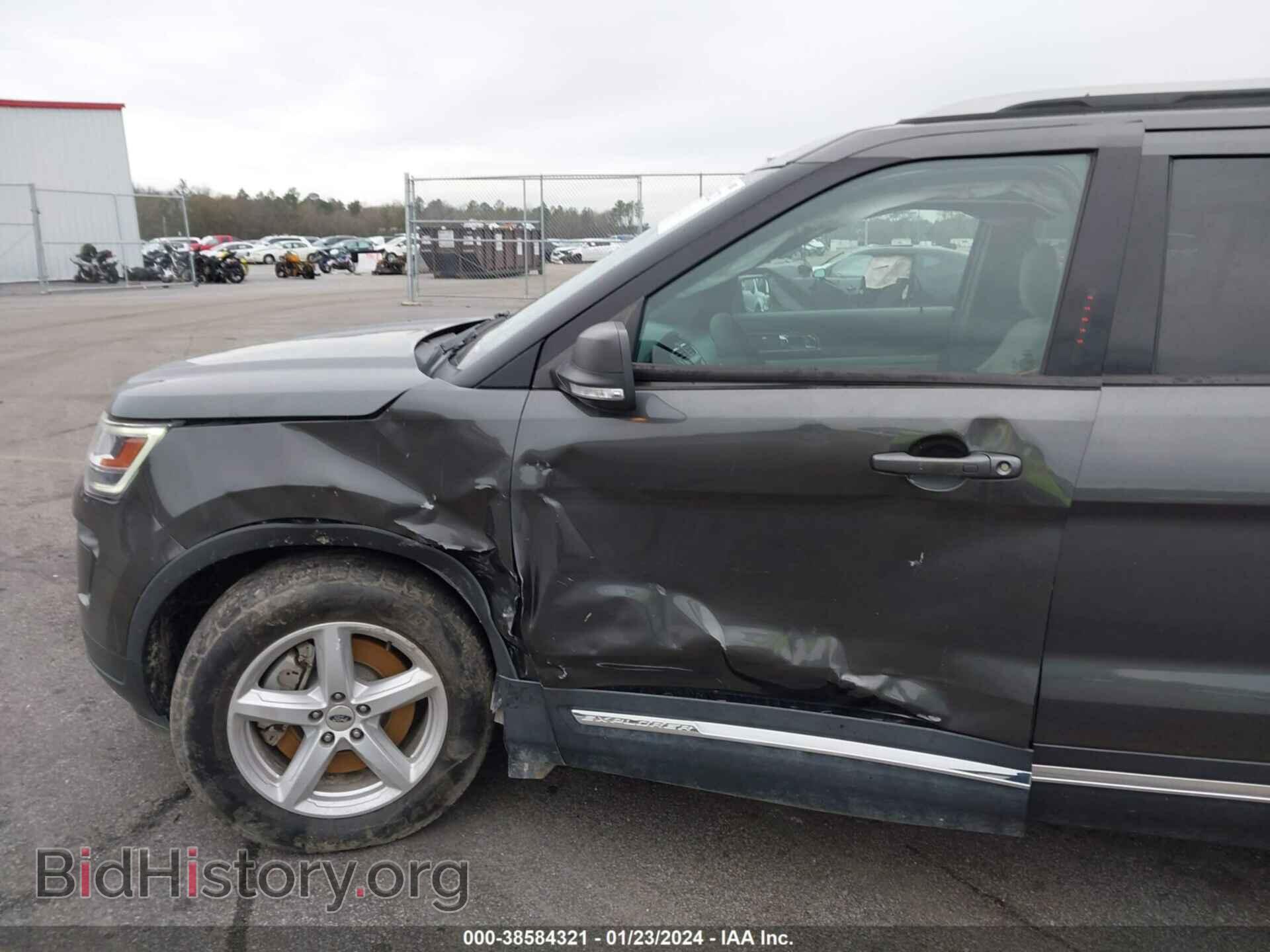 2019 FORD EXPLORER - VIN: 1FM5K7D87KGA92836 - Photo 6