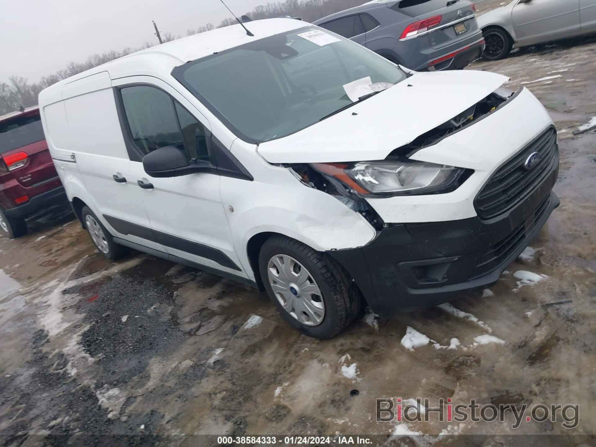Photo NM0LS7E29M1505672 - FORD TRANSIT CONNECT 2021