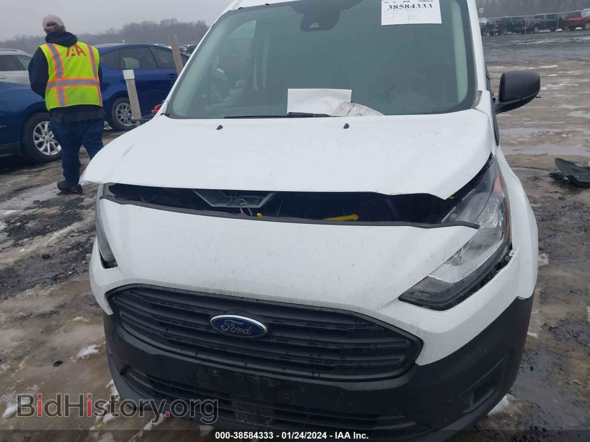 2021 FORD TRANSIT CONNECT - VIN: NM0LS7E29M1505672 - Фото 12