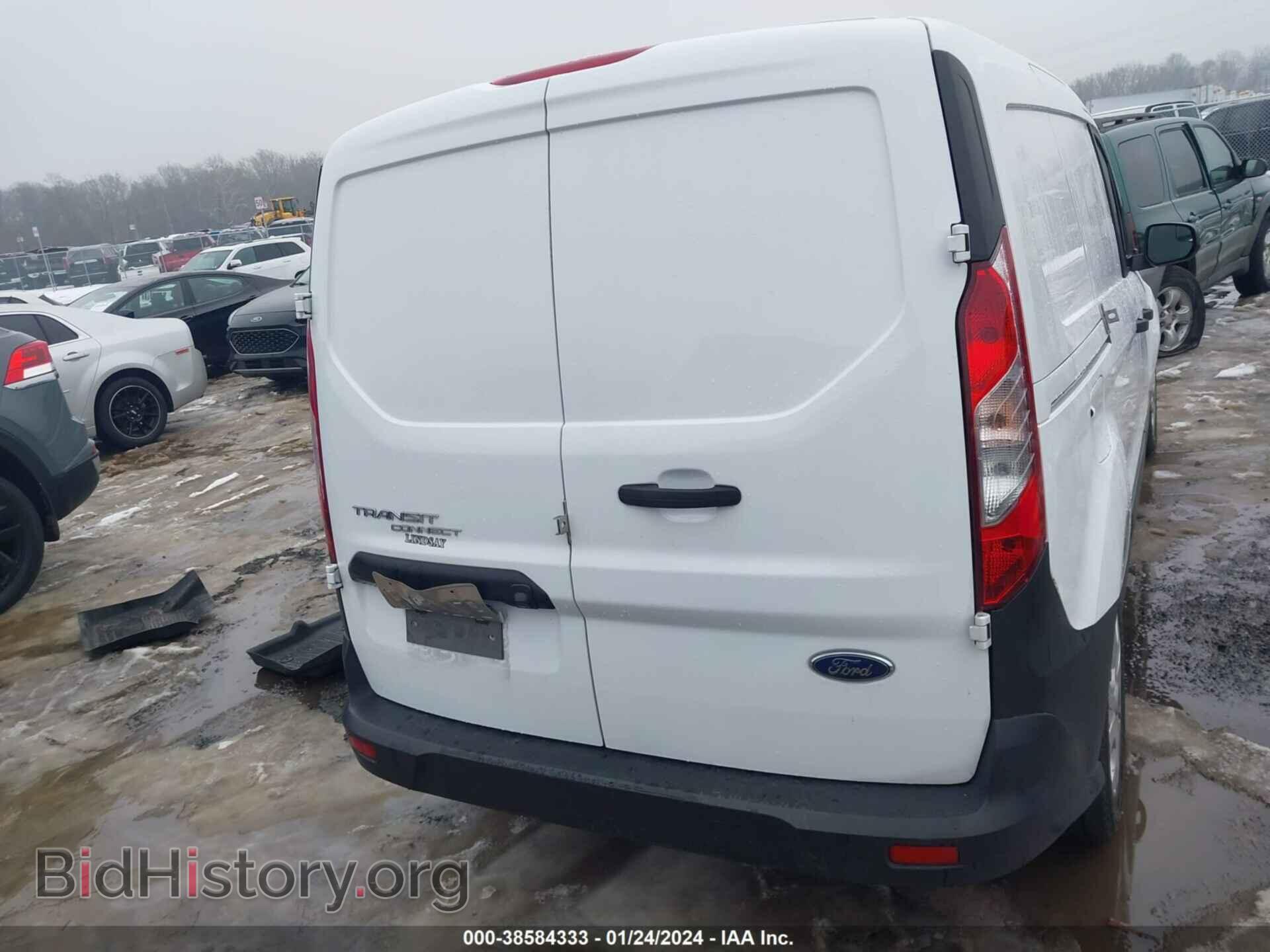 2021 FORD TRANSIT CONNECT - VIN: NM0LS7E29M1505672 - Фото 16