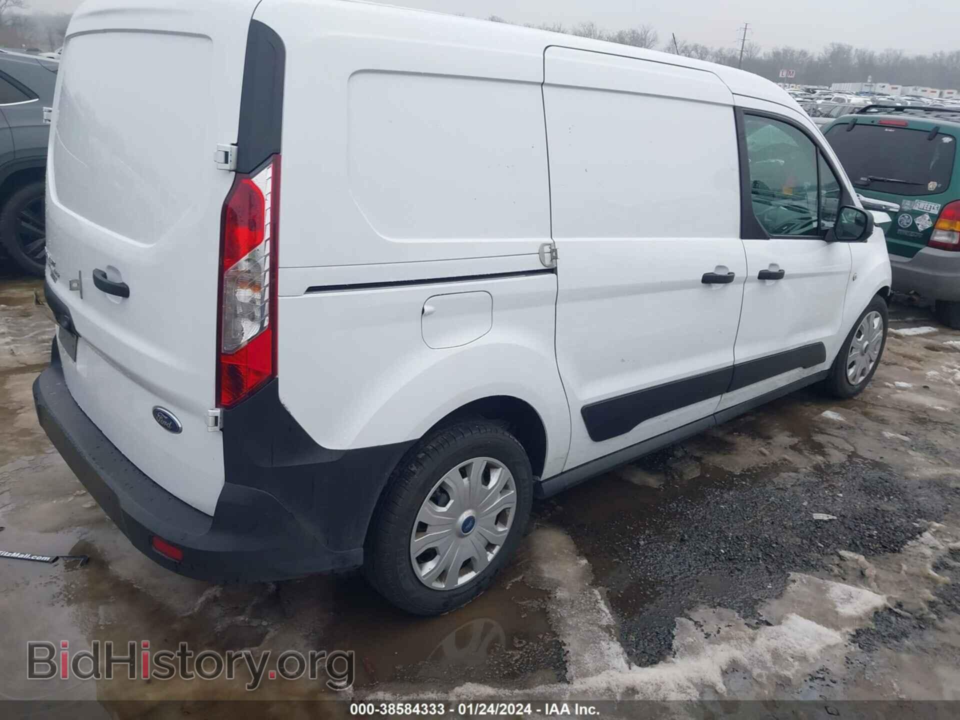 2021 FORD TRANSIT CONNECT - VIN: NM0LS7E29M1505672 - Фото 4