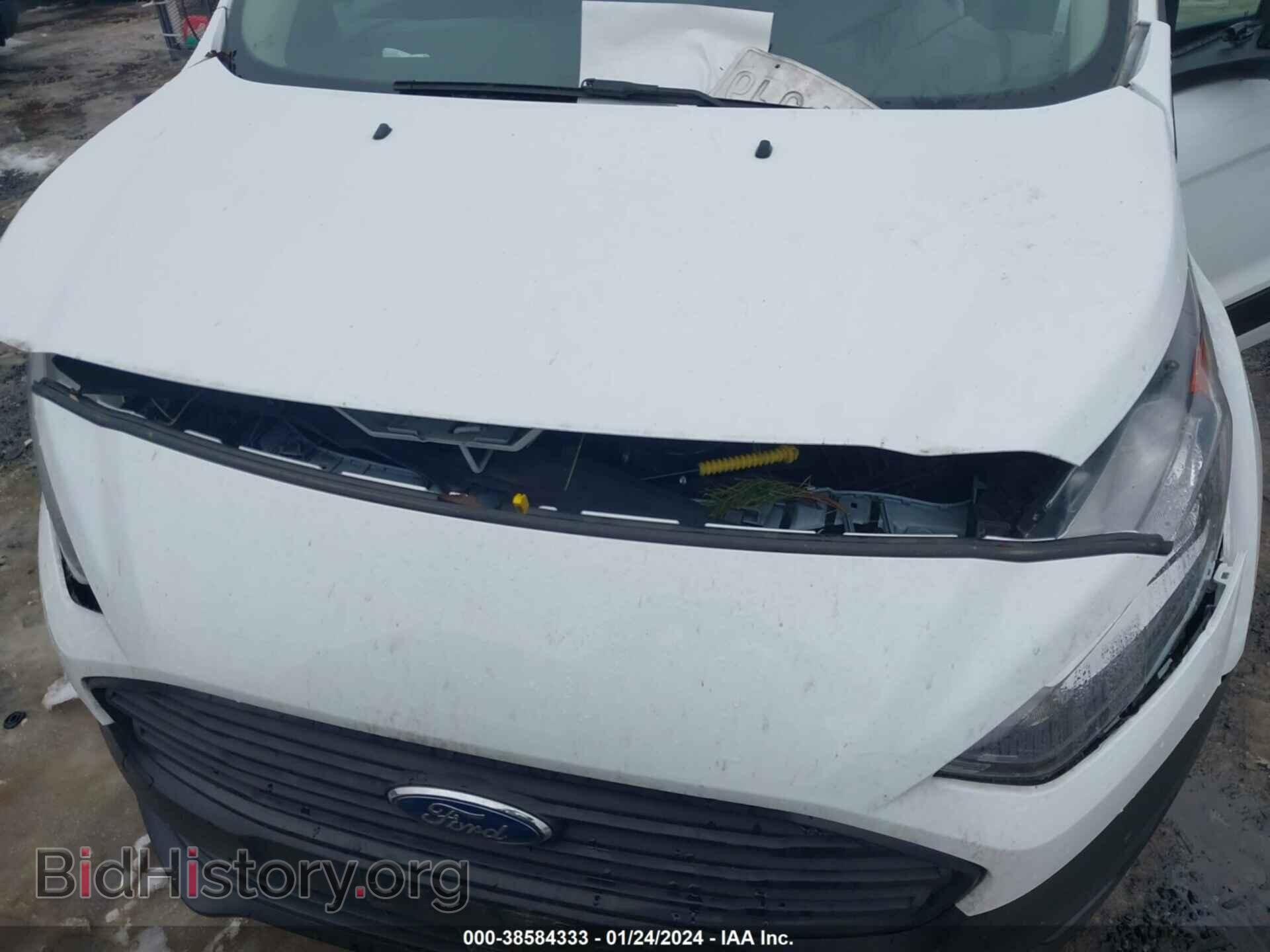 2021 FORD TRANSIT CONNECT - VIN: NM0LS7E29M1505672 - Фото 6