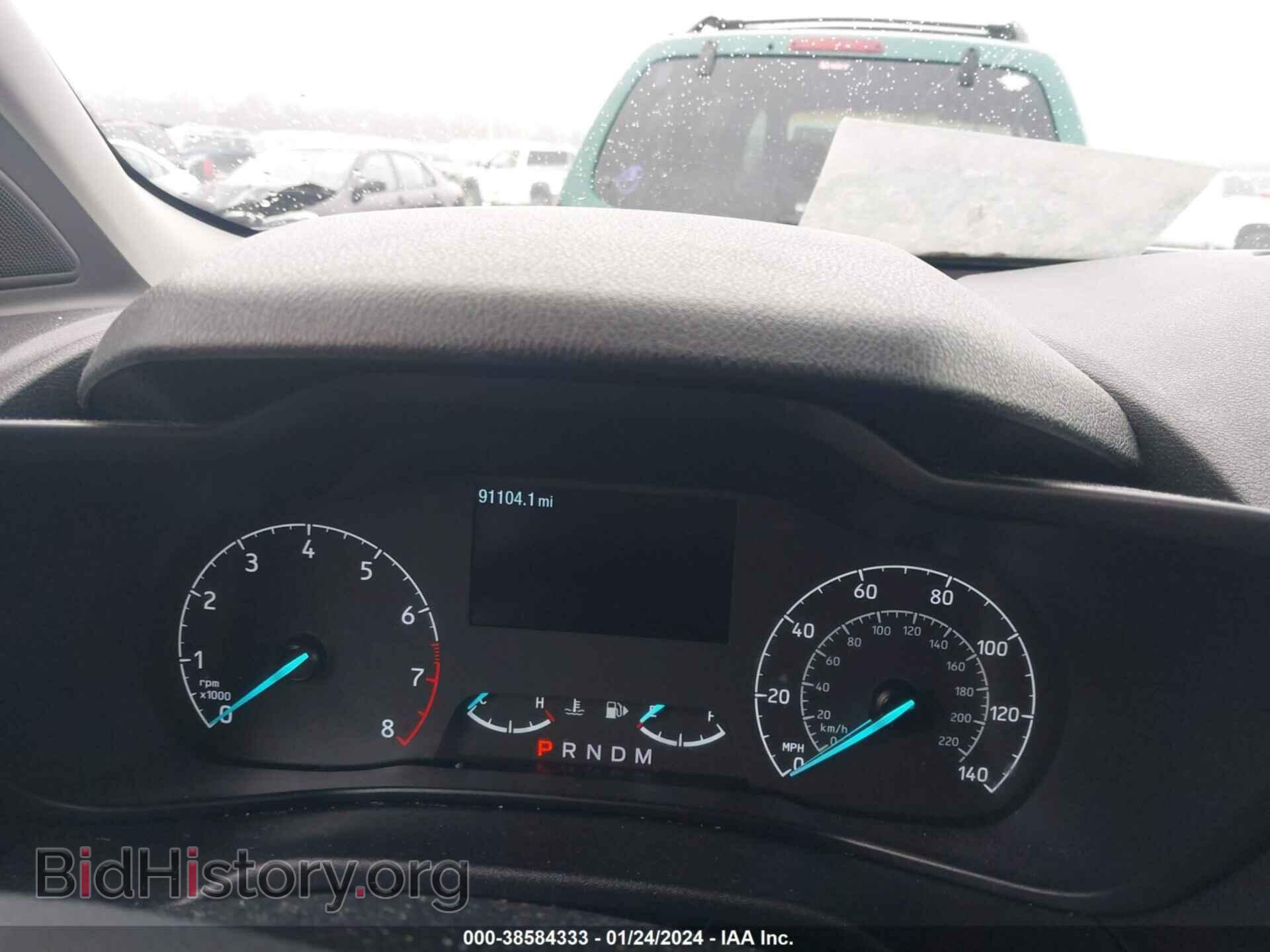 2021 FORD TRANSIT CONNECT - VIN: NM0LS7E29M1505672 - Фото 7