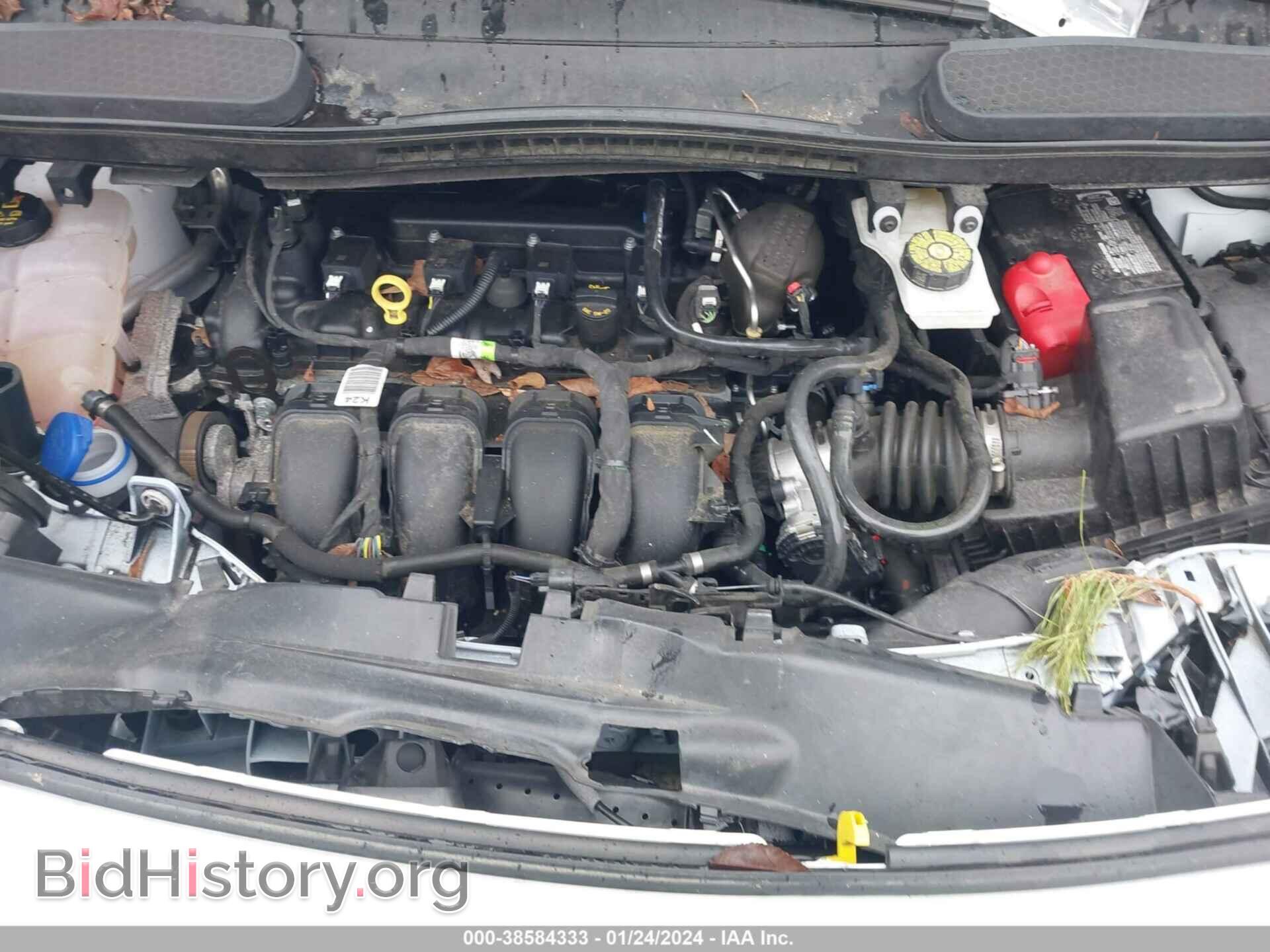 2021 FORD TRANSIT CONNECT - VIN: NM0LS7E29M1505672 - Фото 10